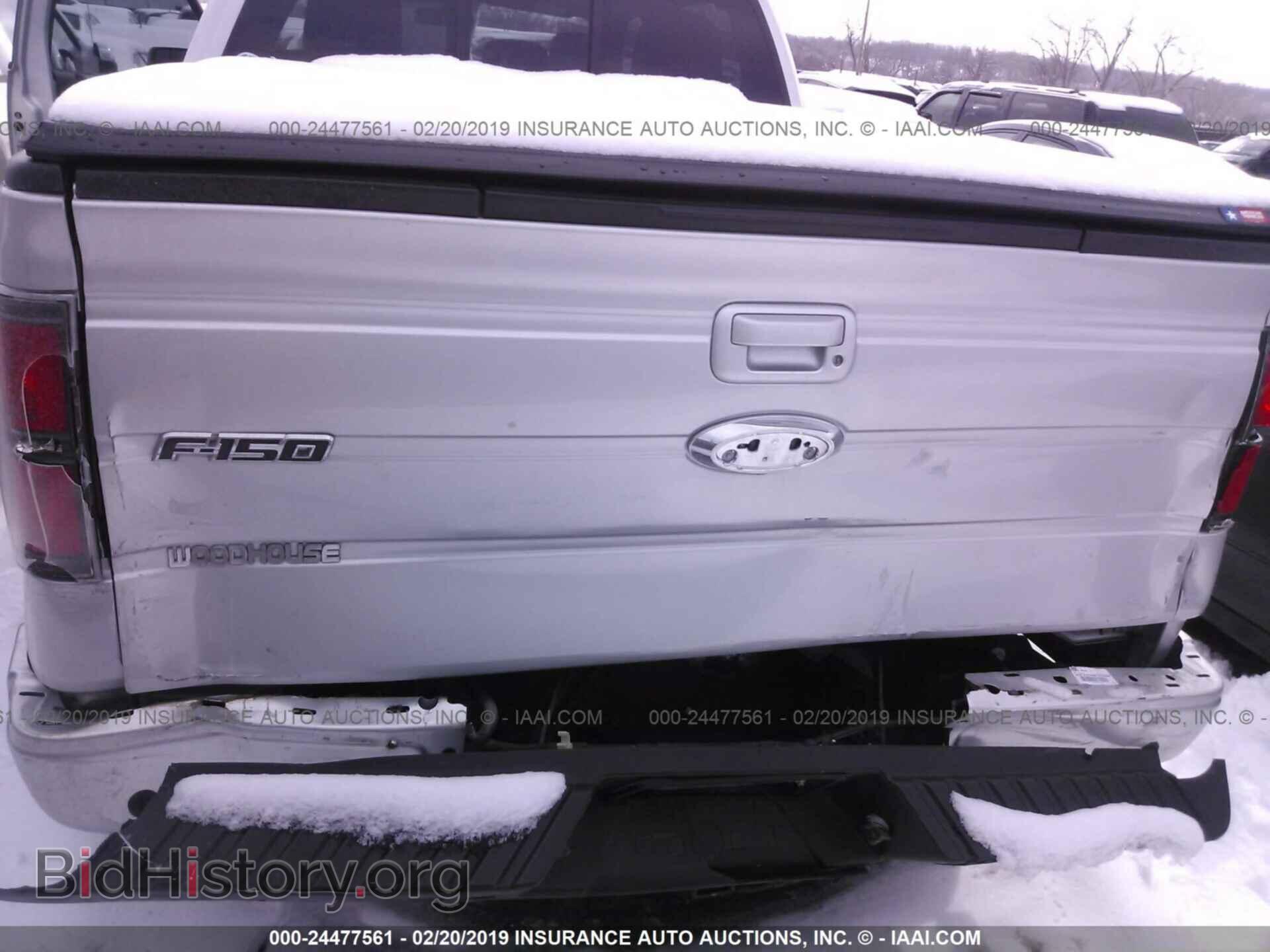 2013 FORD F150 - VIN: 1FTFW1ET8DKG28304 - Фото 6