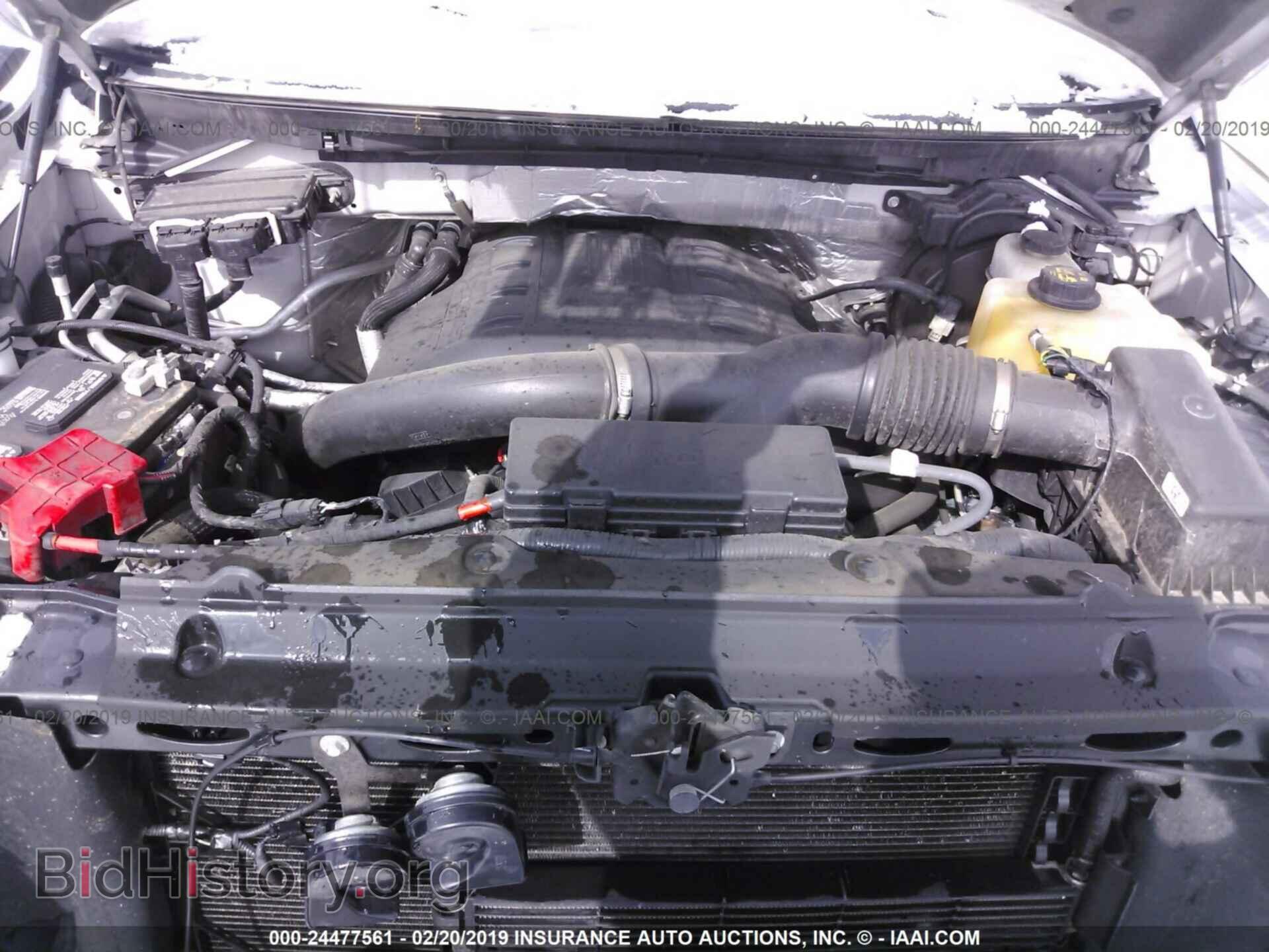2013 FORD F150 - VIN: 1FTFW1ET8DKG28304 - Фото 10