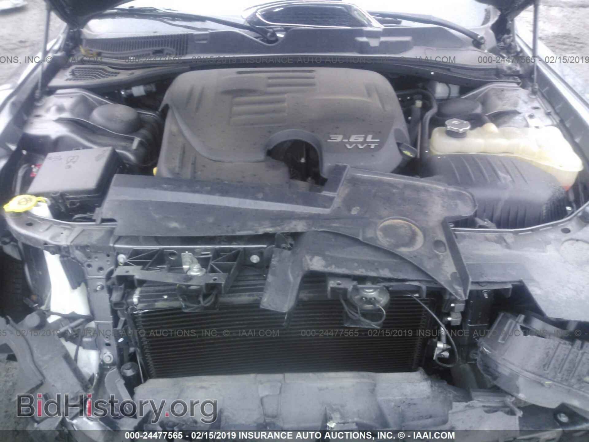2016 DODGE CHALLENGER - VIN: 2C3CDZAG8GH301398 - Фото 10