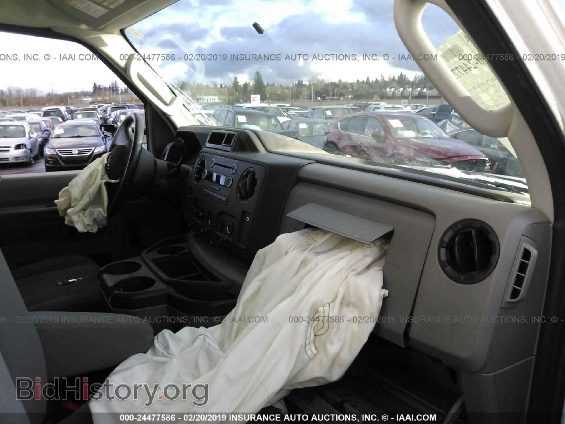 2016 FORD ECONOLINE - VIN: 1FDWE3FL5GDC17850 - Фото 5