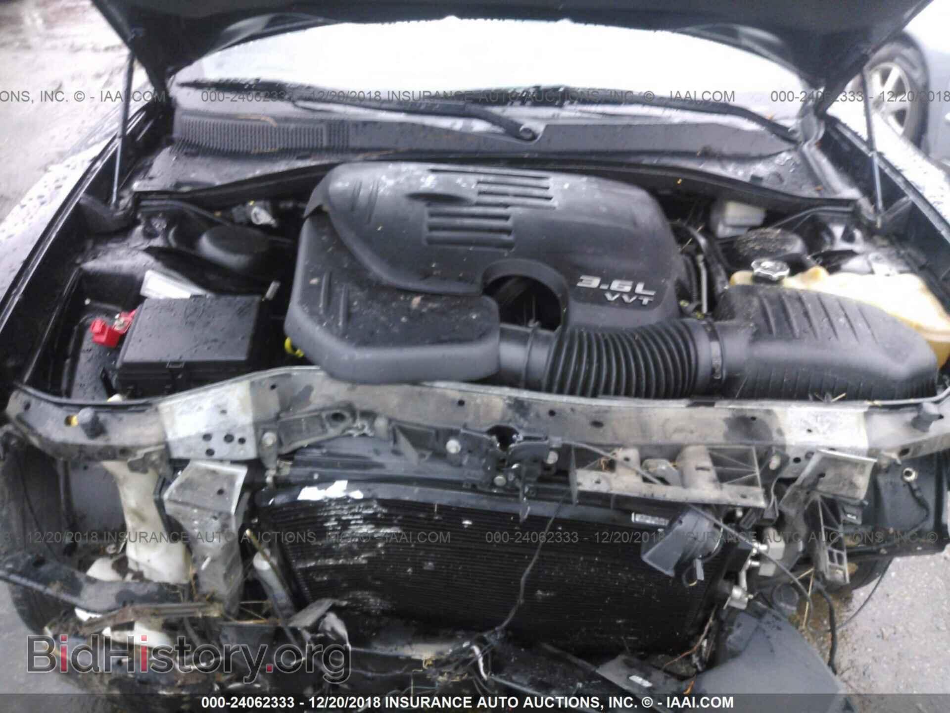 2012 DODGE CHARGER - VIN: 2C3CDXBG6CH232501 - Фото 10