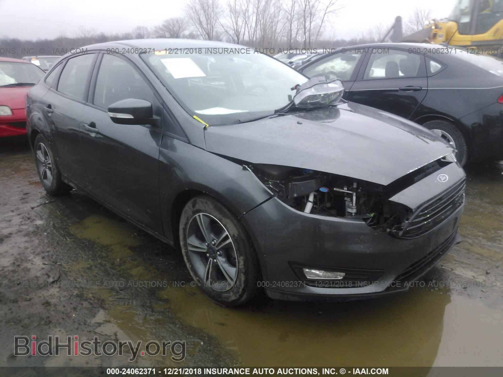 Фотография 1FADP3FE4GL220211 - FORD FOCUS 2016