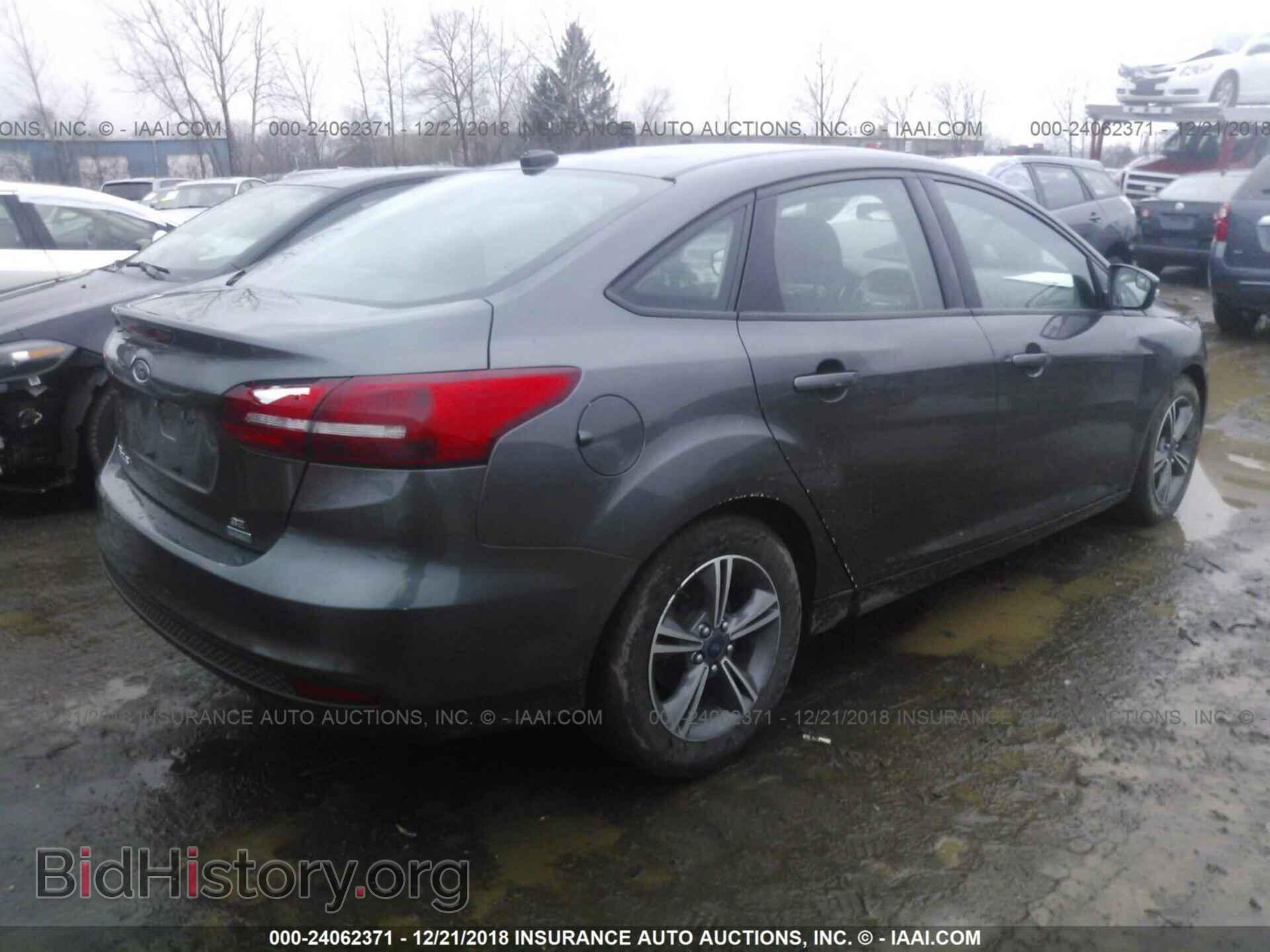 2016 FORD FOCUS - VIN: 1FADP3FE4GL220211 - Фото 4
