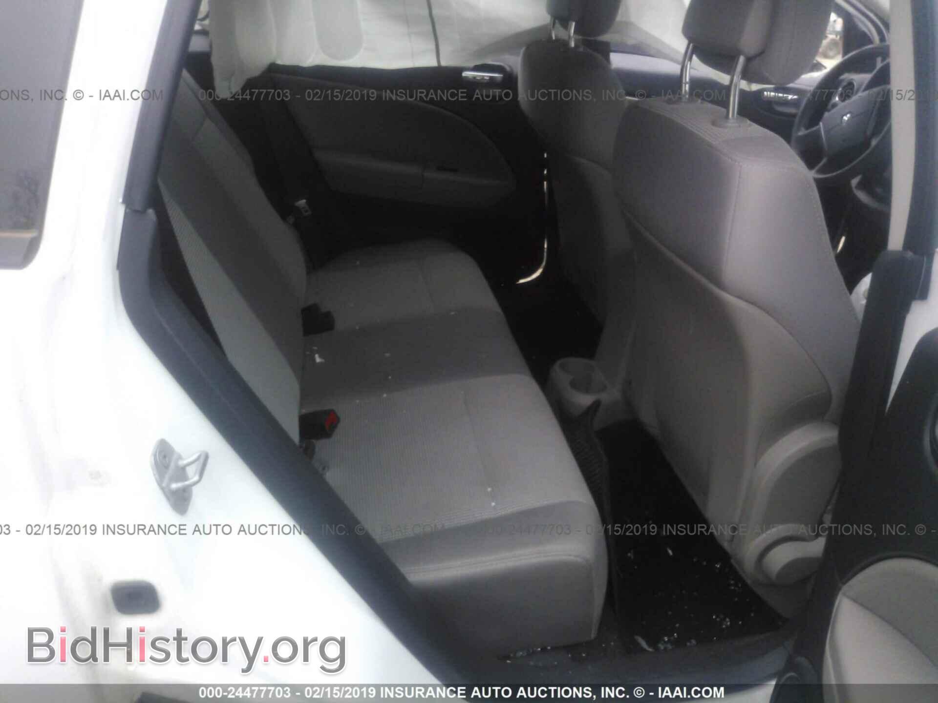 2012 DODGE CALIBER - VIN: 1C3CDWDA1CD534603 - Фото 8