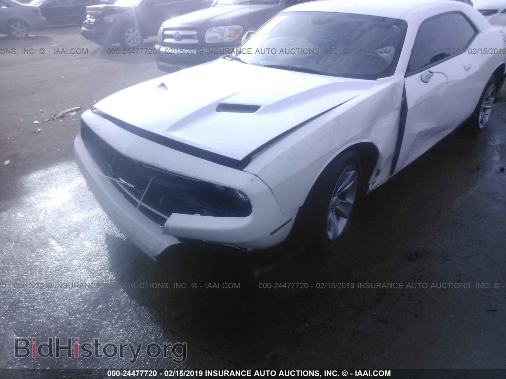 2016 DODGE CHALLENGER - VIN: 2C3CDZAG7GH250069 - Фото 6