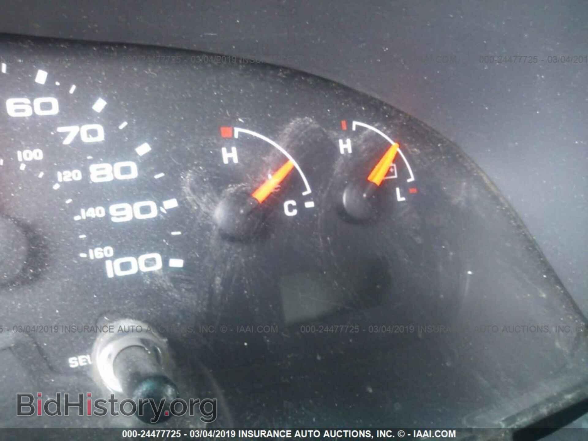 2006 FORD ECONOLINE - VIN: 1FTRE14W76DB13507 - Фото 7