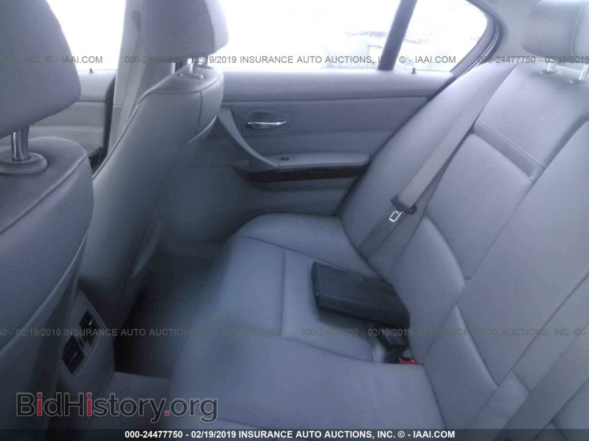 2011 BMW 328 - VIN: WBAPH5C56BA444229 - Фото 8