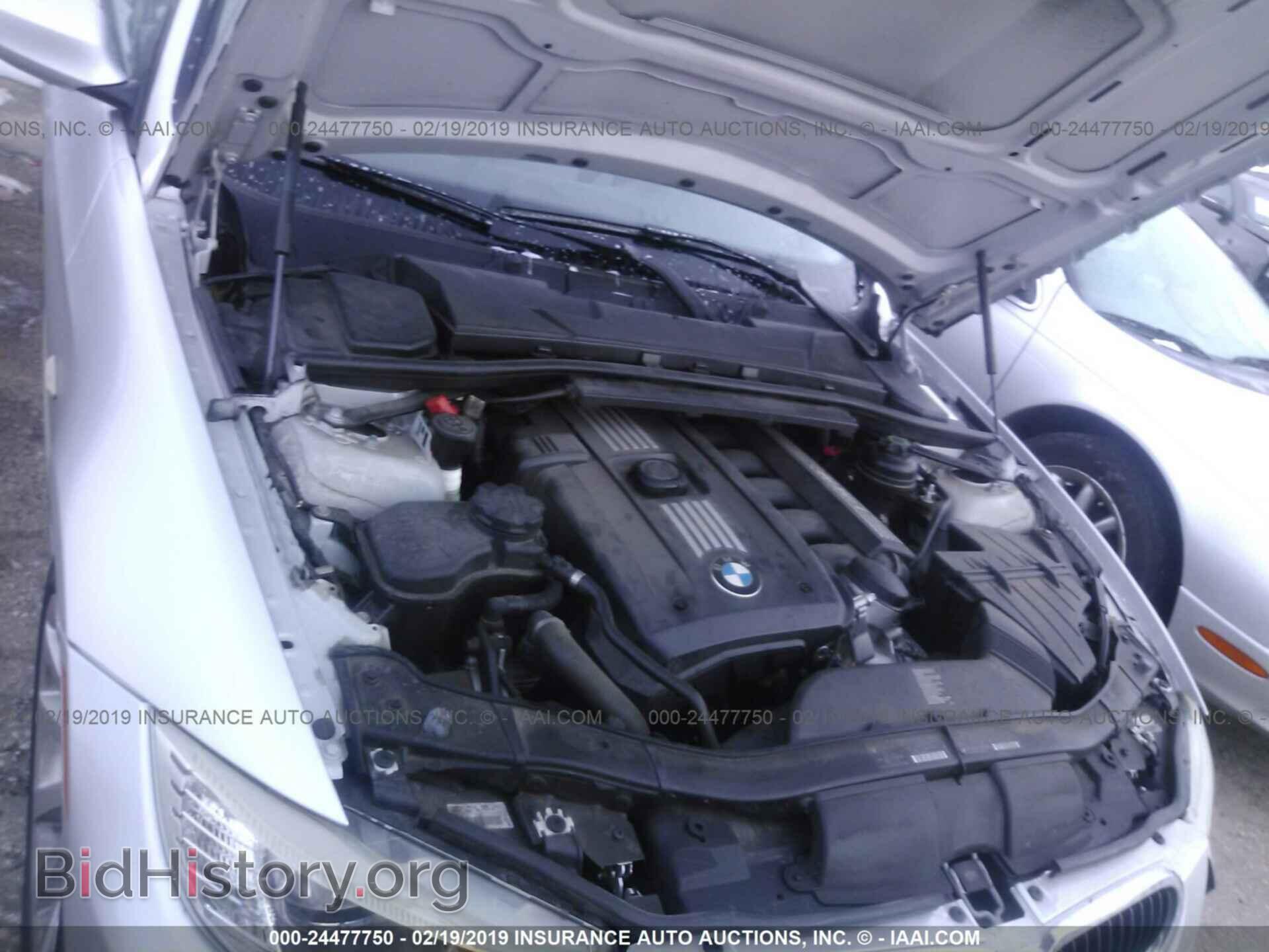 2011 BMW 328 - VIN: WBAPH5C56BA444229 - Фото 10