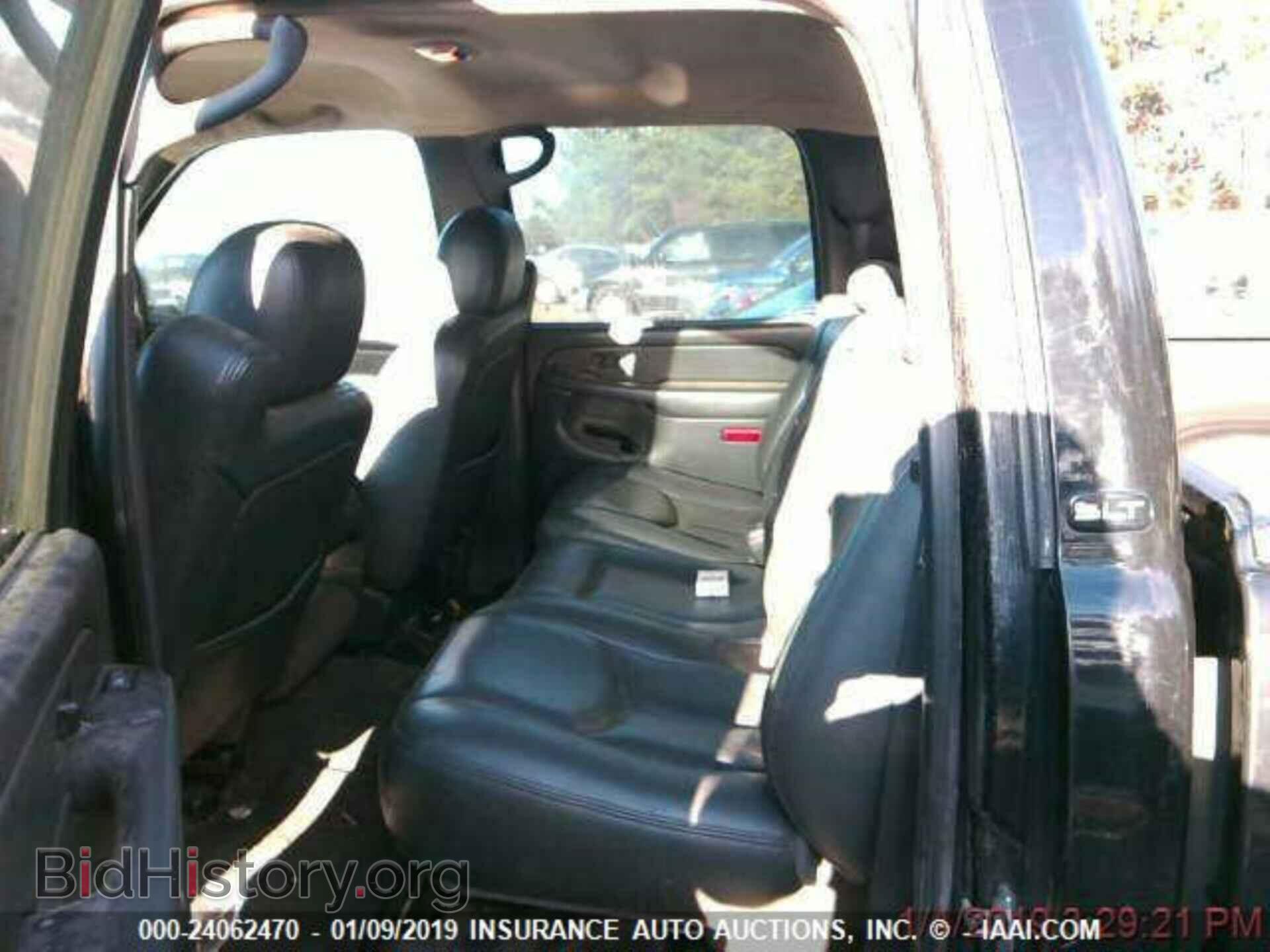 2005 GMC NEW SIERRA - VIN: 2GTEK13T151119232 - Фото 7