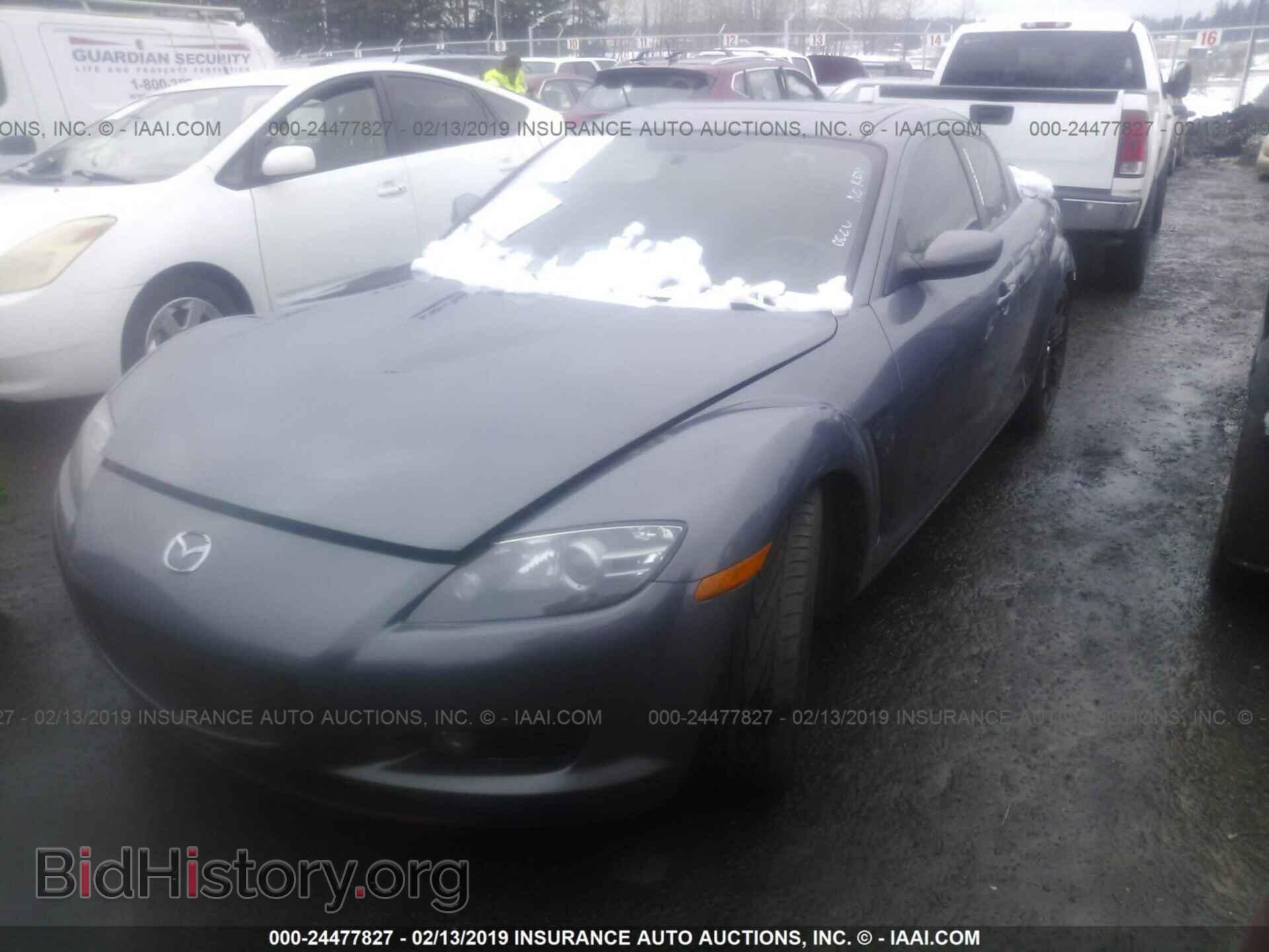 2006 MAZDA RX8 - VIN: JM1FE173X60207019 - Фото 2