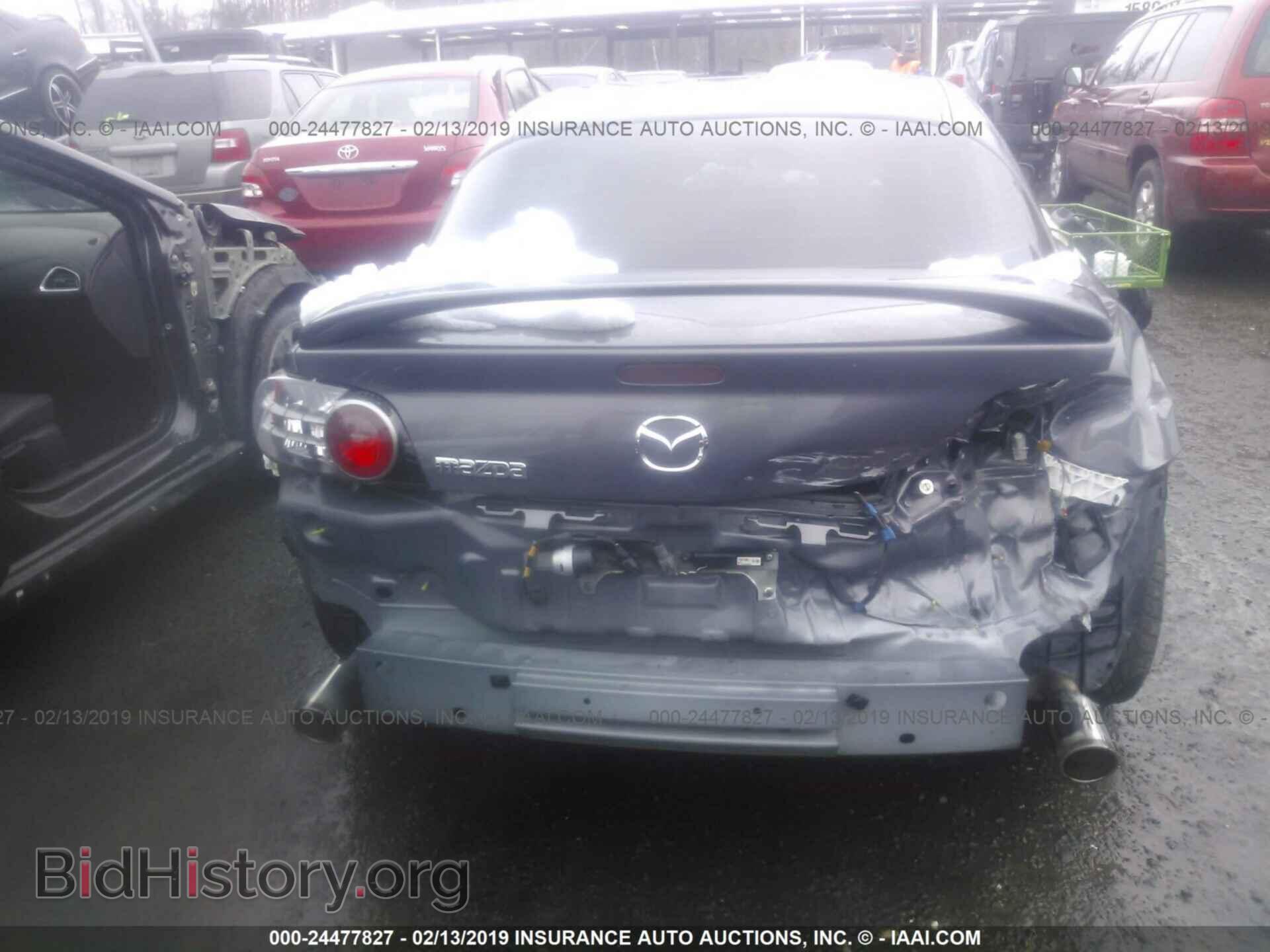 2006 MAZDA RX8 - VIN: JM1FE173X60207019 - Фото 6