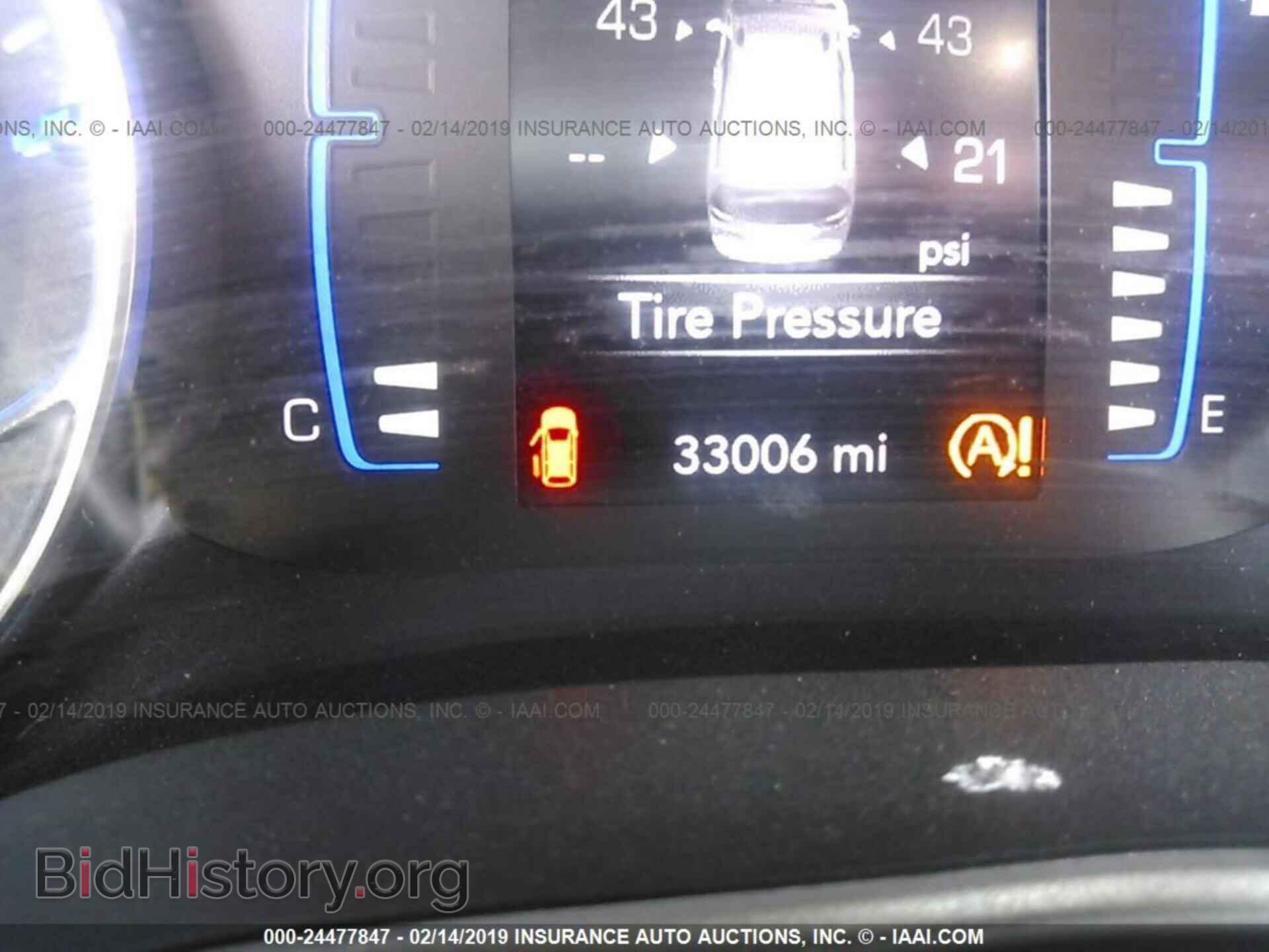 2018 CHRYSLER PACIFICA - VIN: 2C4RC1BG3JR120316 - Фото 7