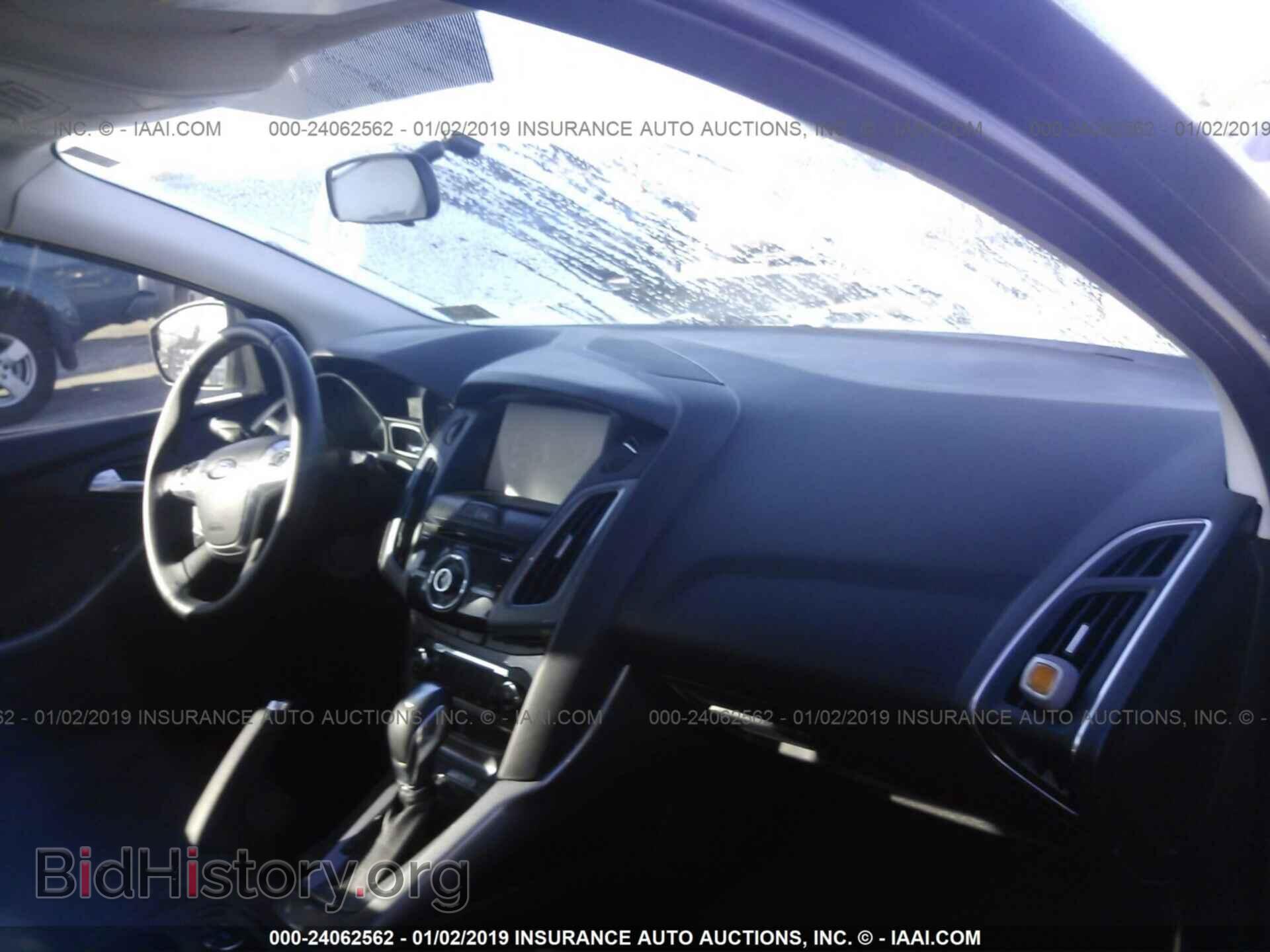 2014 FORD FOCUS - VIN: 1FADP3N23EL342126 - Photo 5