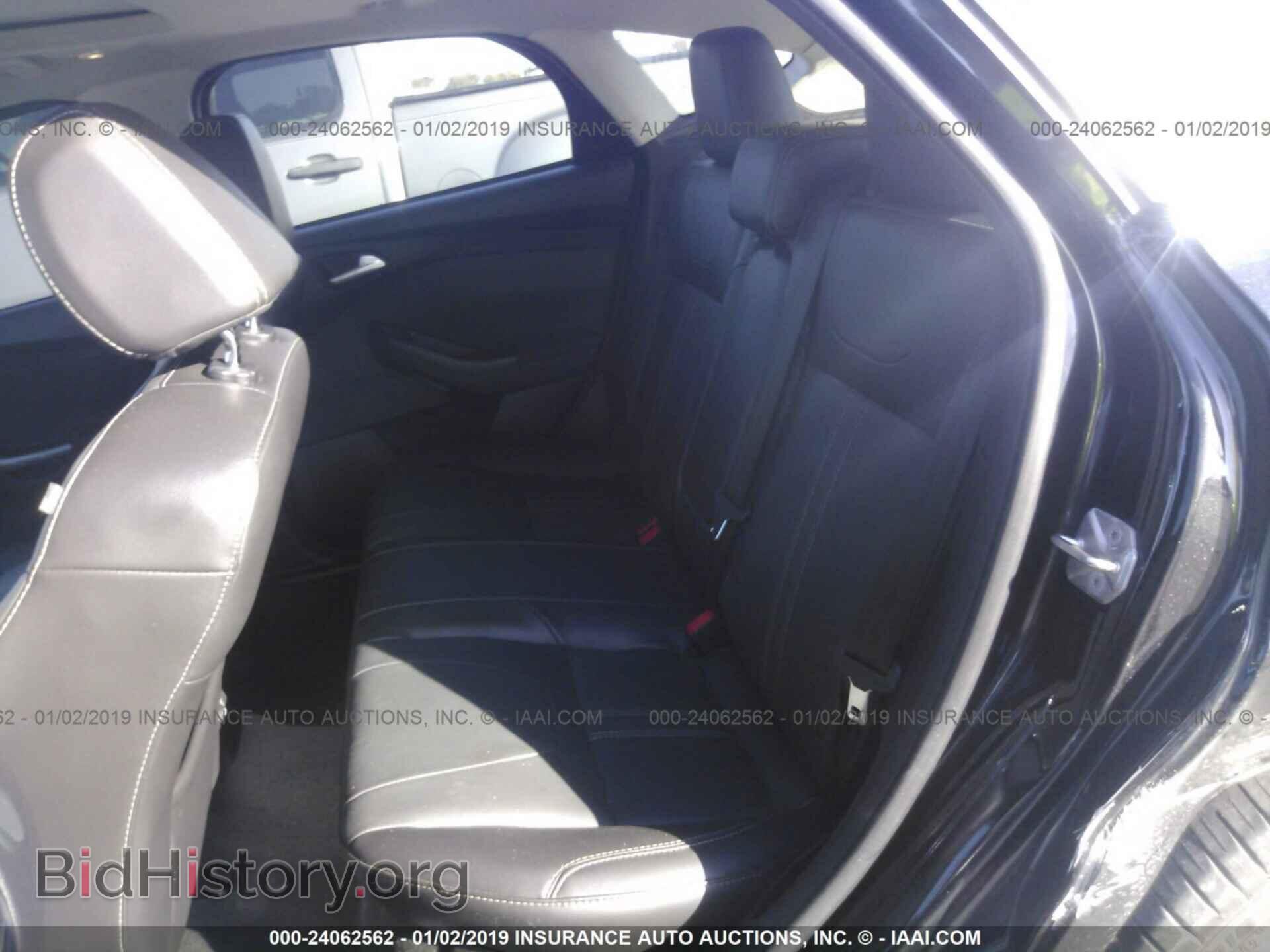 2014 FORD FOCUS - VIN: 1FADP3N23EL342126 - Photo 8