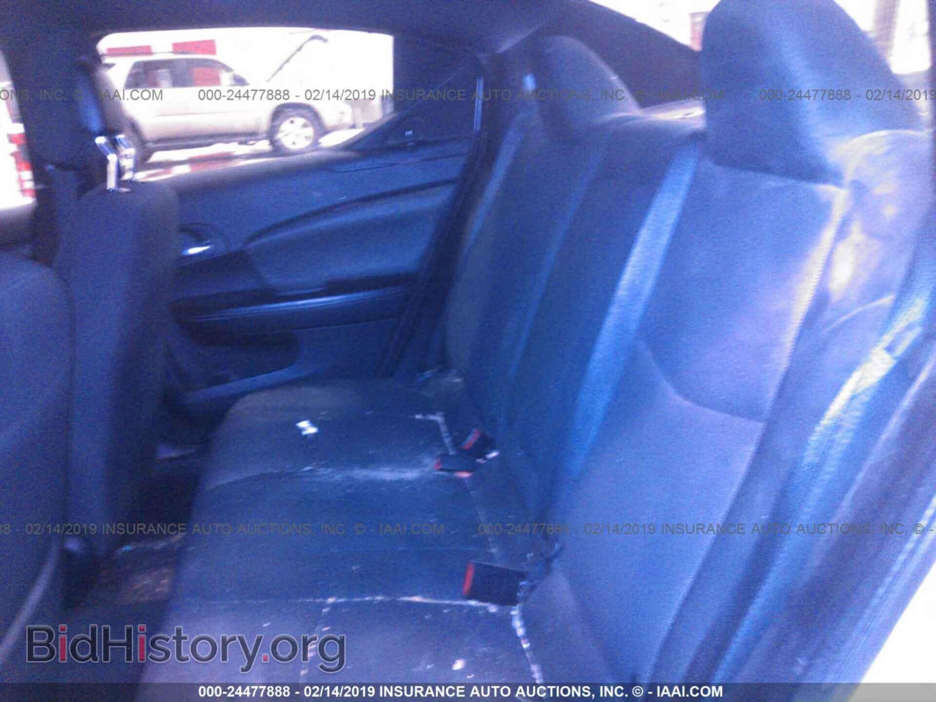 2011 DODGE AVENGER - VIN: 1B3BD4FB8BN587987 - Фото 8
