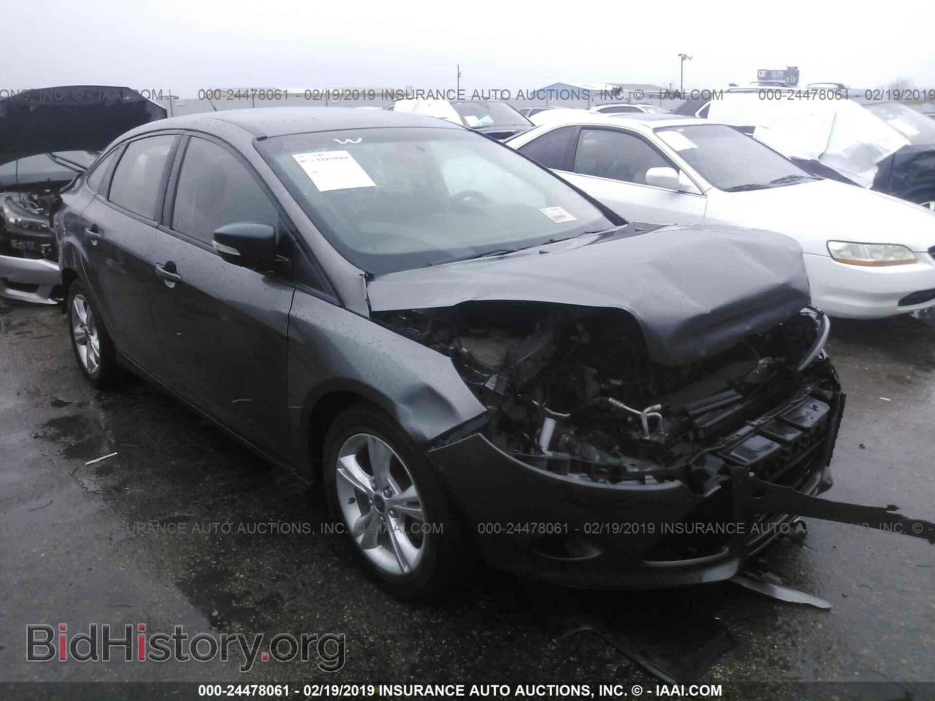 Фотография 1FADP3F23DL362552 - FORD FOCUS 2013