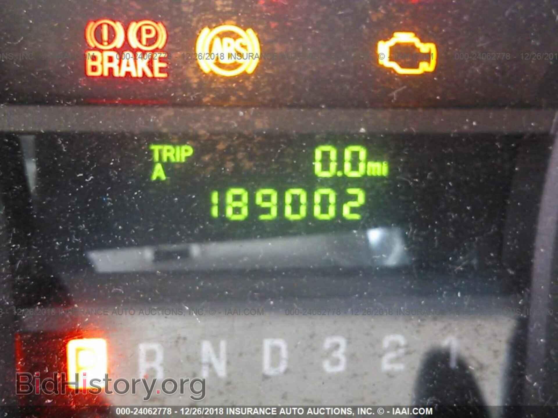 2011 FORD ECONOLINE - VIN: 1FDWE3FLXBDA34727 - Фото 6