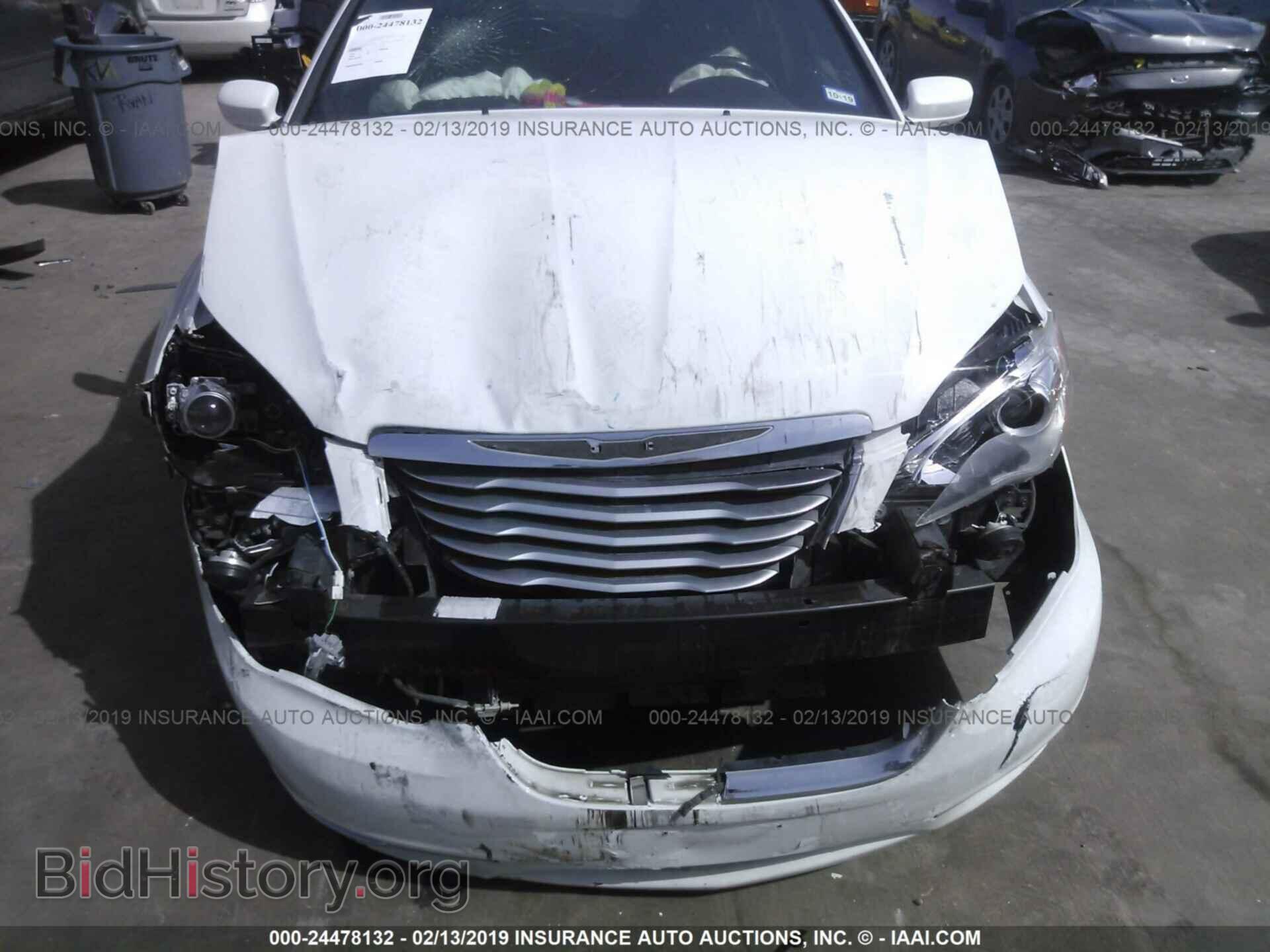 2013 CHRYSLER 200 - VIN: 1C3CCBBB2DN694430 - Photo 6