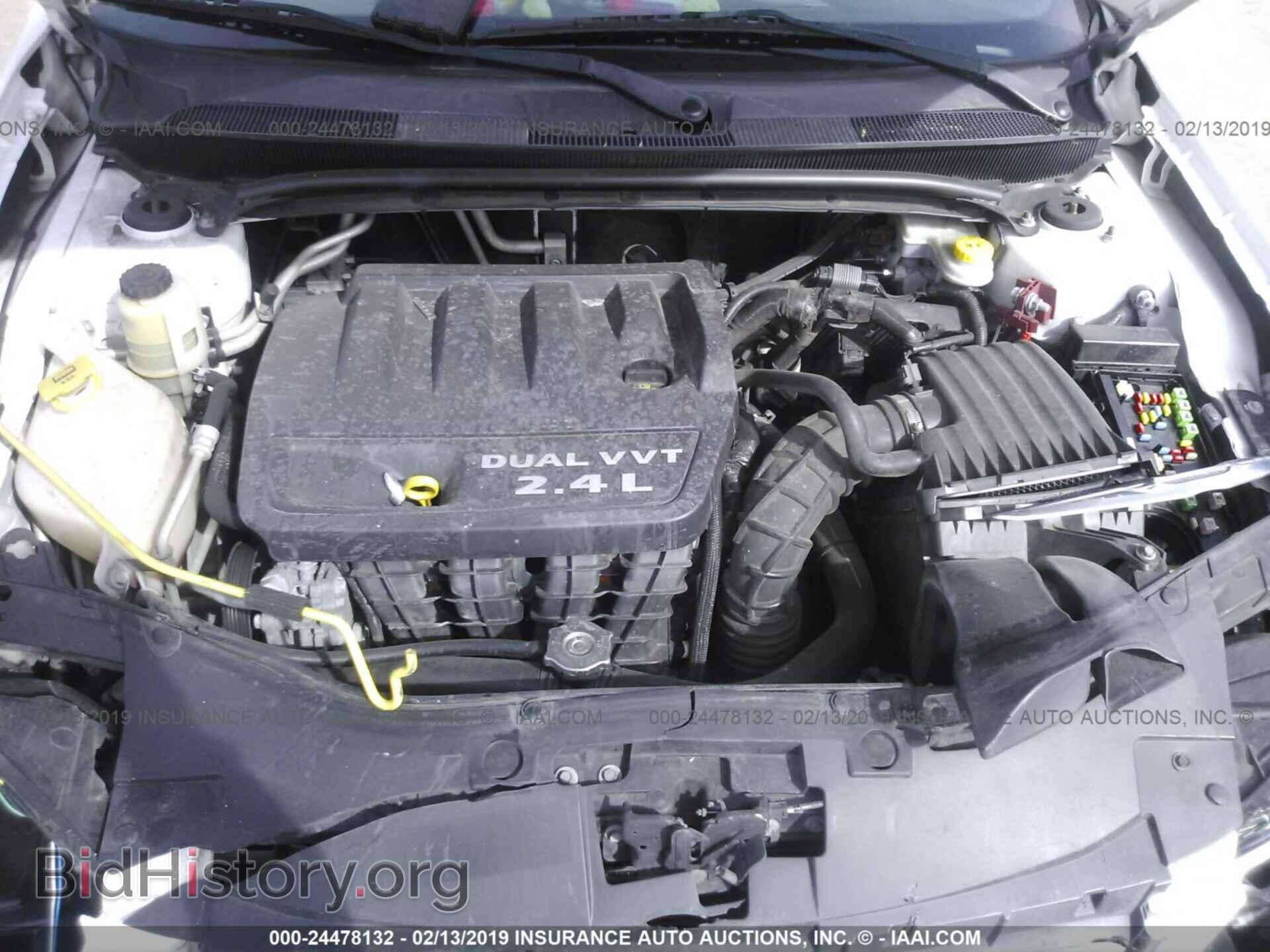 2013 CHRYSLER 200 - VIN: 1C3CCBBB2DN694430 - Photo 10