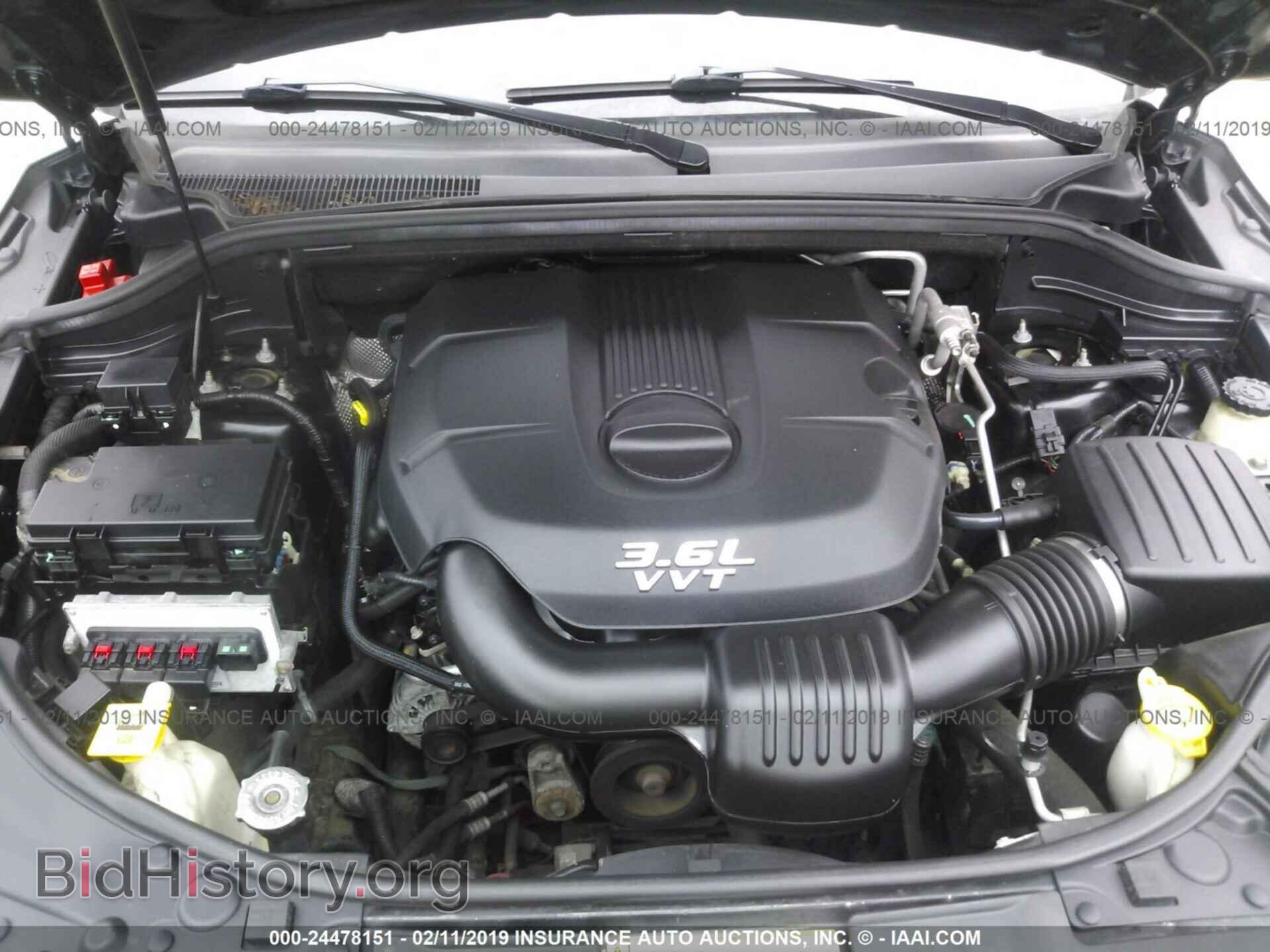 2012 DODGE DURANGO - VIN: 1C4RDJEG9CC108353 - Photo 10