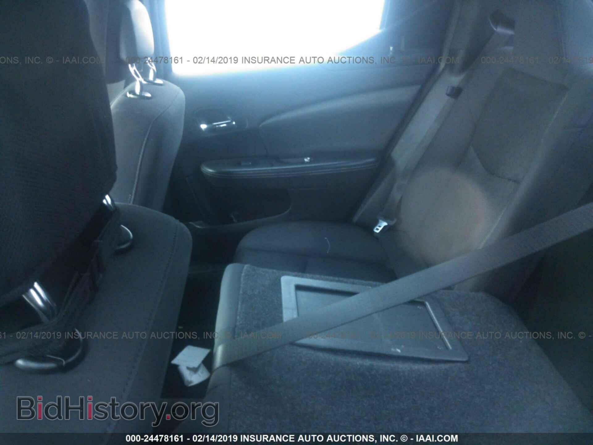 2012 DODGE AVENGER - VIN: 1C3CDZCB2CN219637 - Фото 8