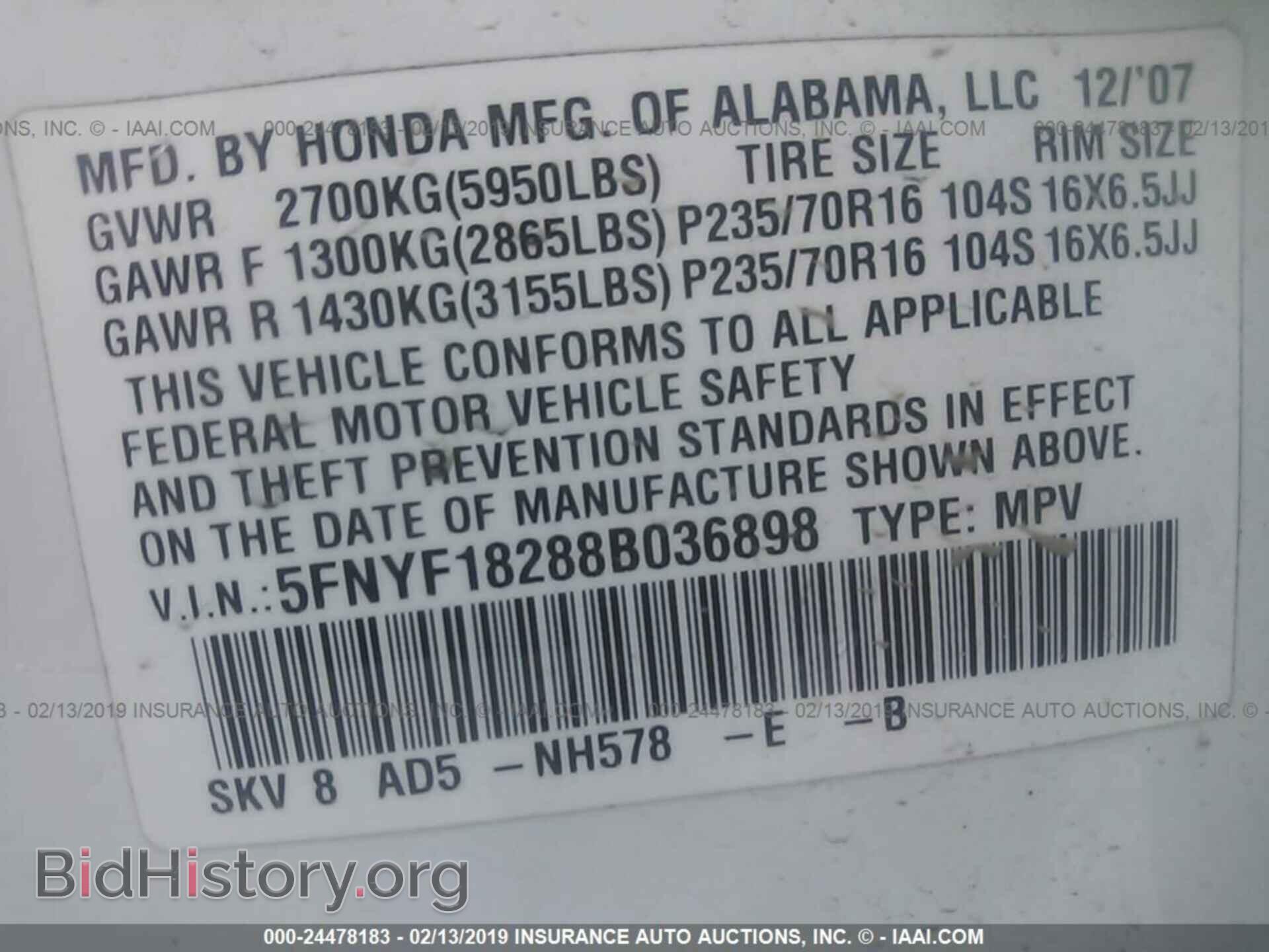 2000 FORD RANGER - VIN: 1FTYR10V9YTA64736 - Photo 9