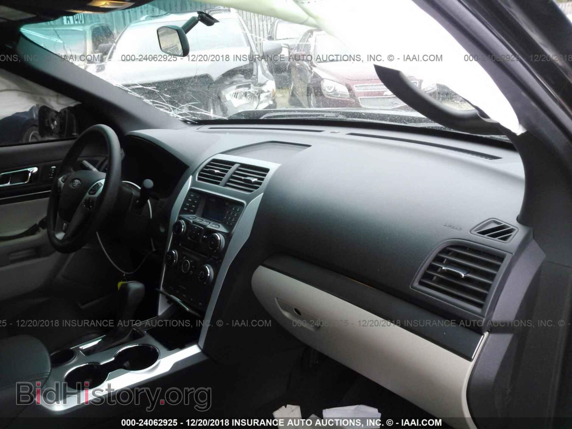 2015 FORD EXPLORER - VIN: 1FM5K7B83FGB22651 - Фото 5