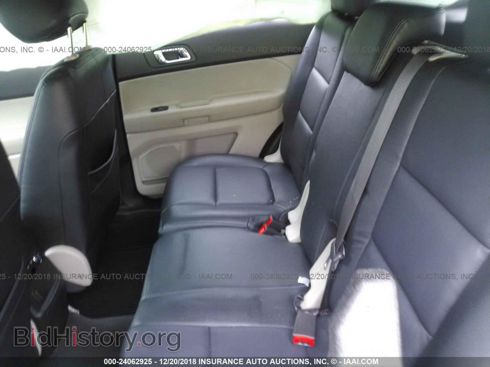 2015 FORD EXPLORER - VIN: 1FM5K7B83FGB22651 - Фото 8