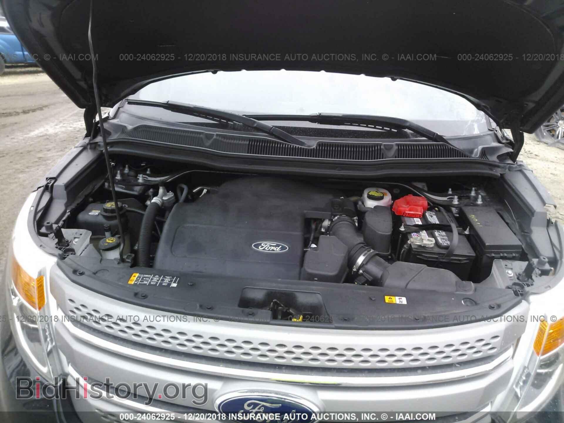 2015 FORD EXPLORER - VIN: 1FM5K7B83FGB22651 - Фото 10