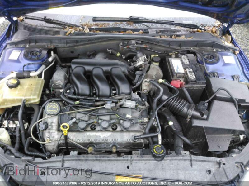 2006 Mazda 6 (VIN 1YVHP80D265M31039) — фото 10 из 10