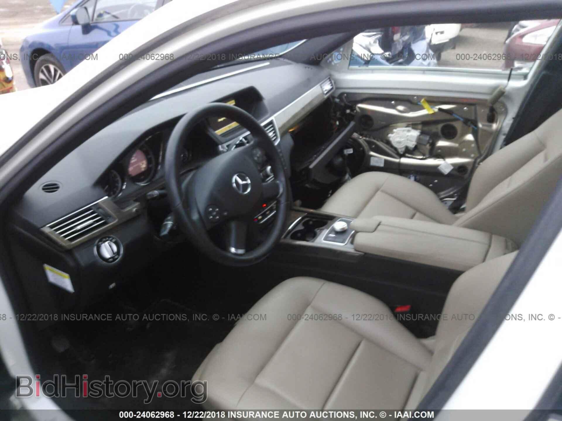 2010 MERCEDES-BENZ E - VIN: WDDHF8HB1AA097636 - Фото 5