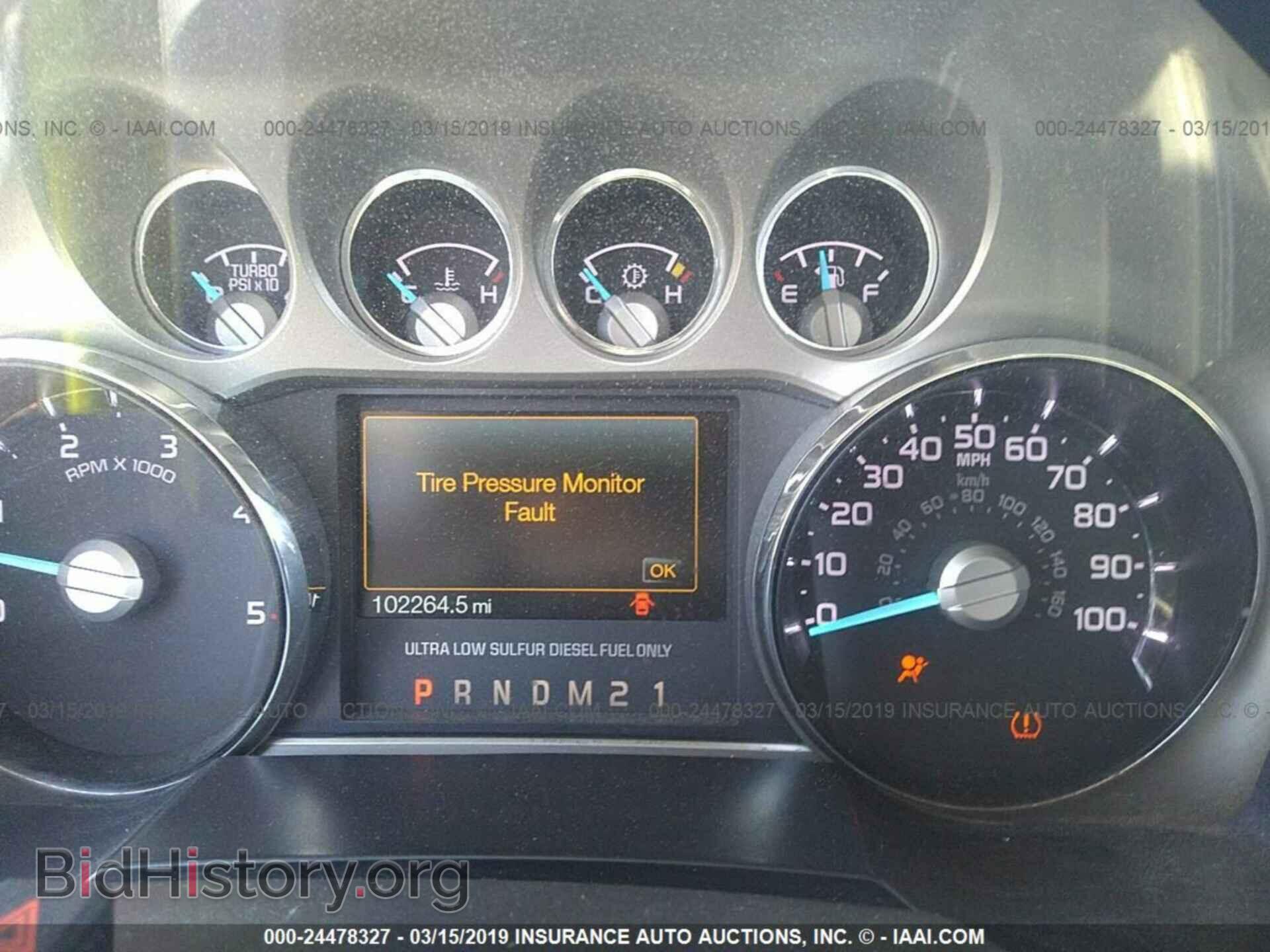 2012 FORD F350 - VIN: 1FT8W3BT5CEC09946 - Фото 6
