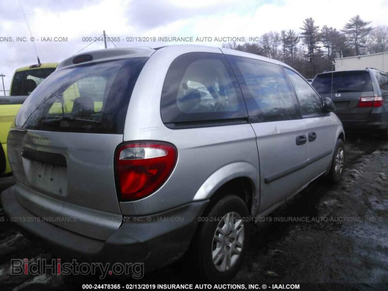 2005 Dodge CARAVAN (VIN 1D4GP25R35B385551) — photo 4 of 10