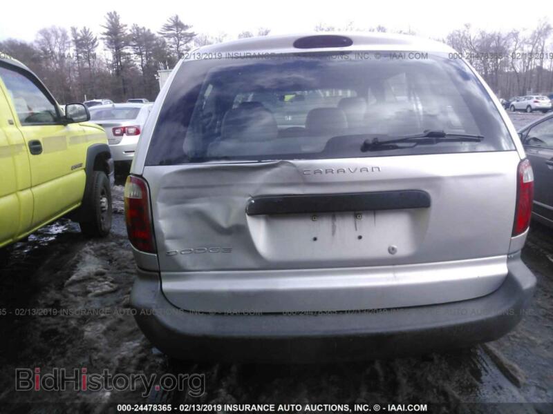 2005 Dodge CARAVAN (VIN 1D4GP25R35B385551) — photo 6 of 10