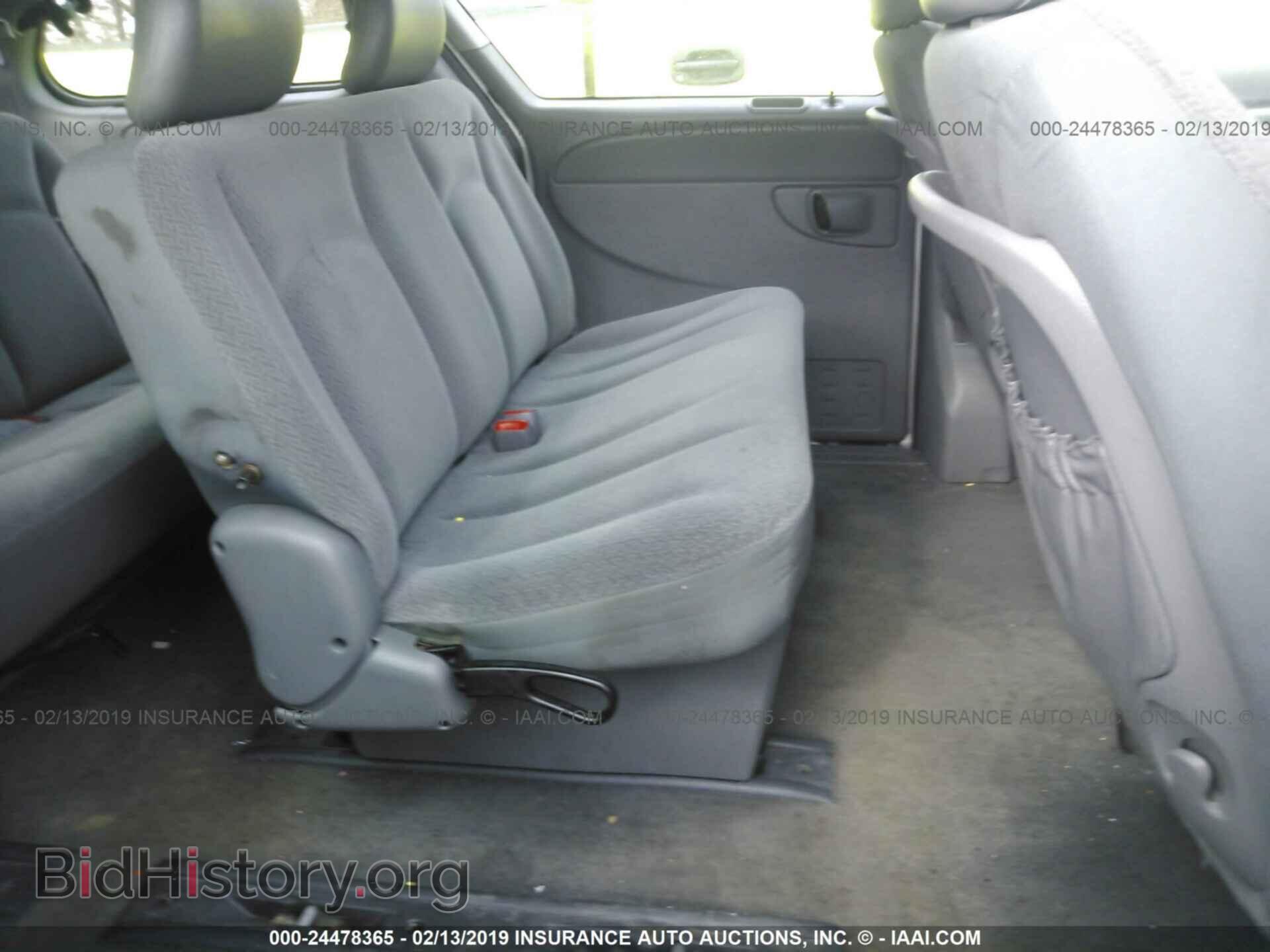 2005 DODGE CARAVAN - VIN: 1D4GP25R35B385551 - Фото 8