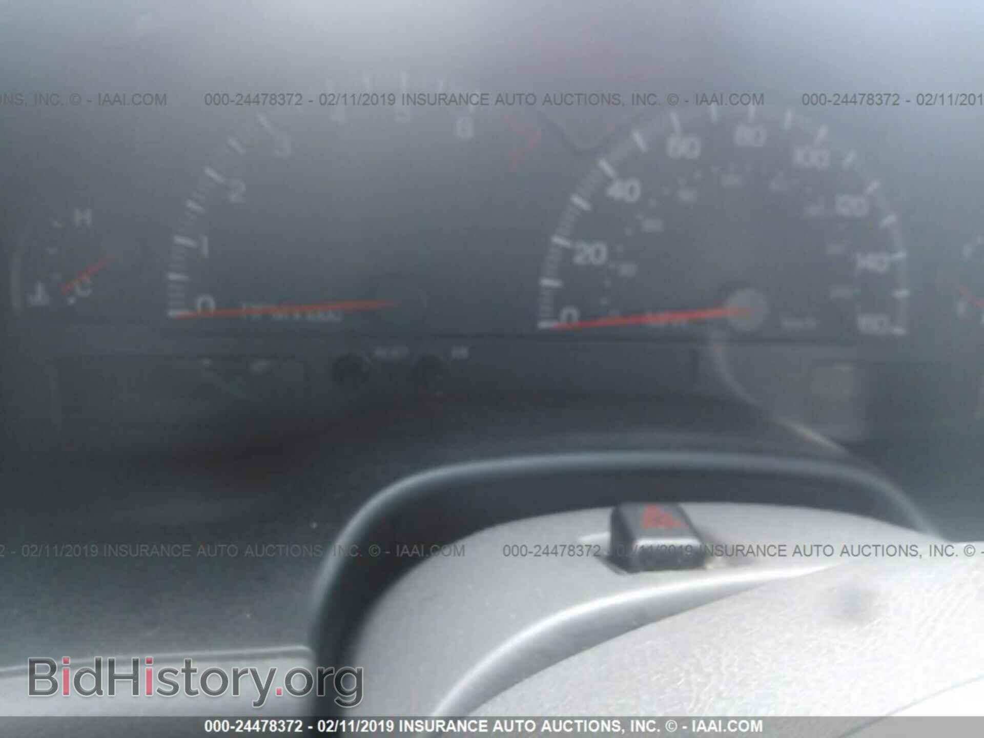 2000 LINCOLN LS - VIN: 1LNHM87A3YY925739 - Фото 7