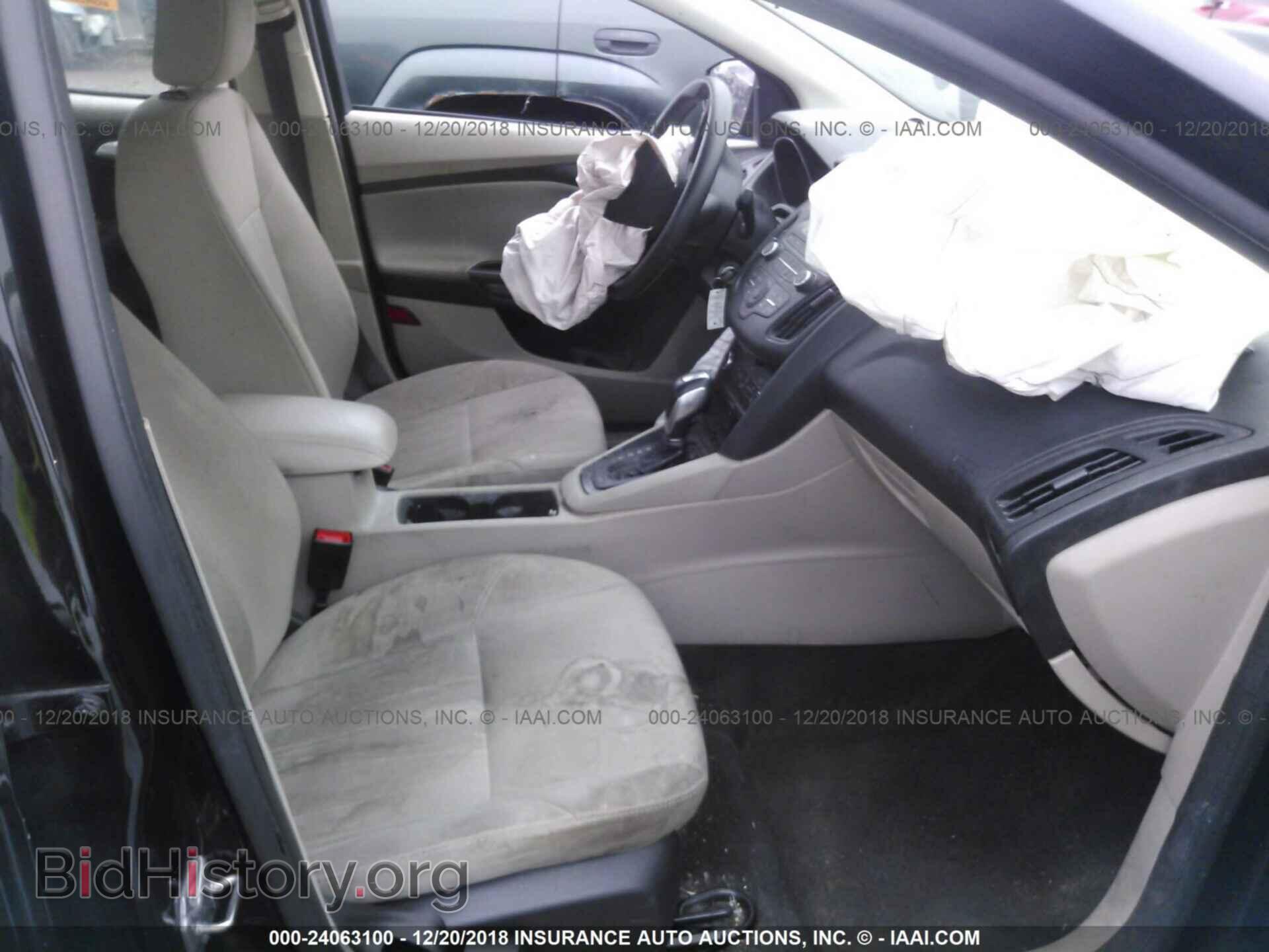 2016 FORD FOCUS - VIN: 1FADP3F21GL358584 - Фото 5