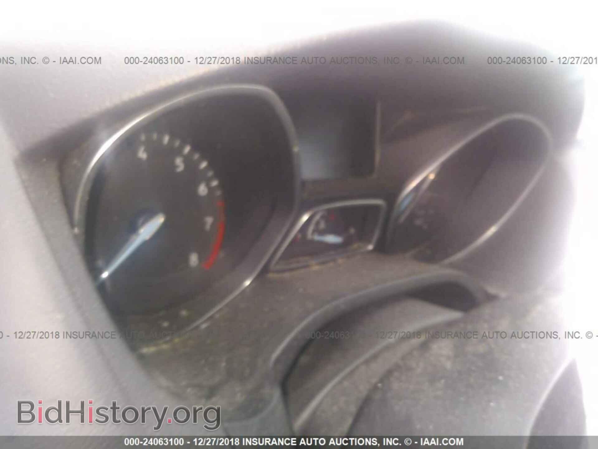 2016 FORD FOCUS - VIN: 1FADP3F21GL358584 - Фото 7
