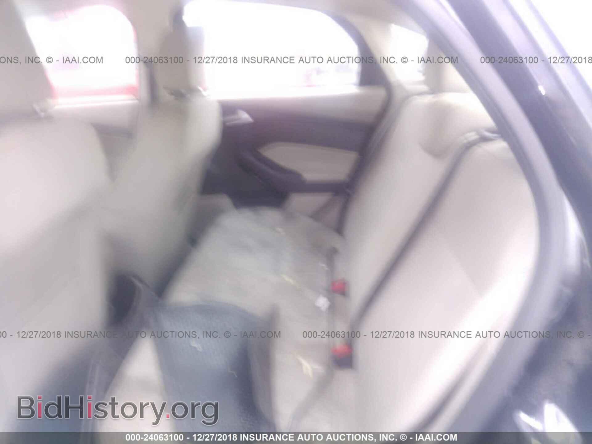 2016 FORD FOCUS - VIN: 1FADP3F21GL358584 - Фото 8