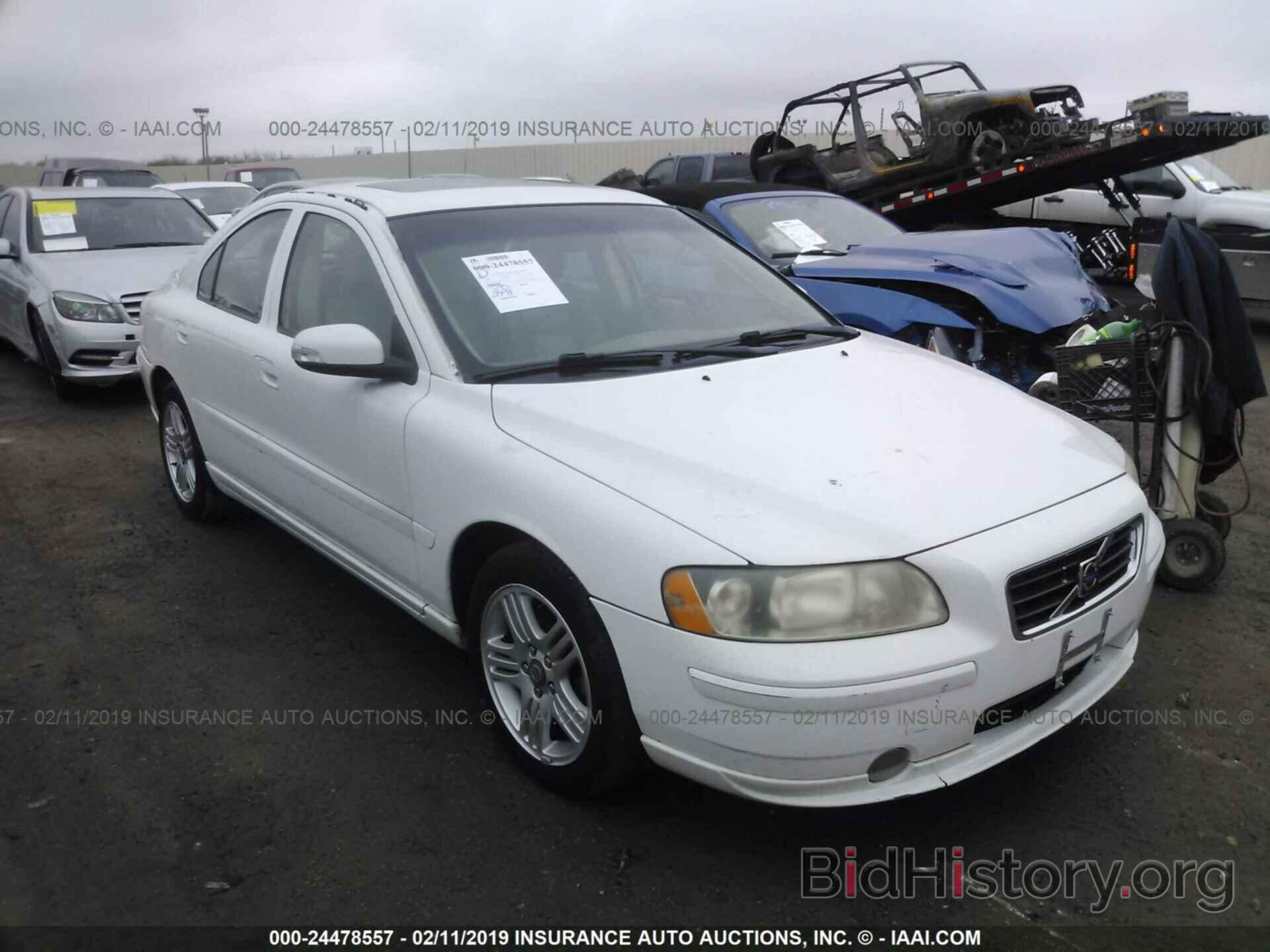 Photo YV1RS592992737549 - VOLVO S60 2009