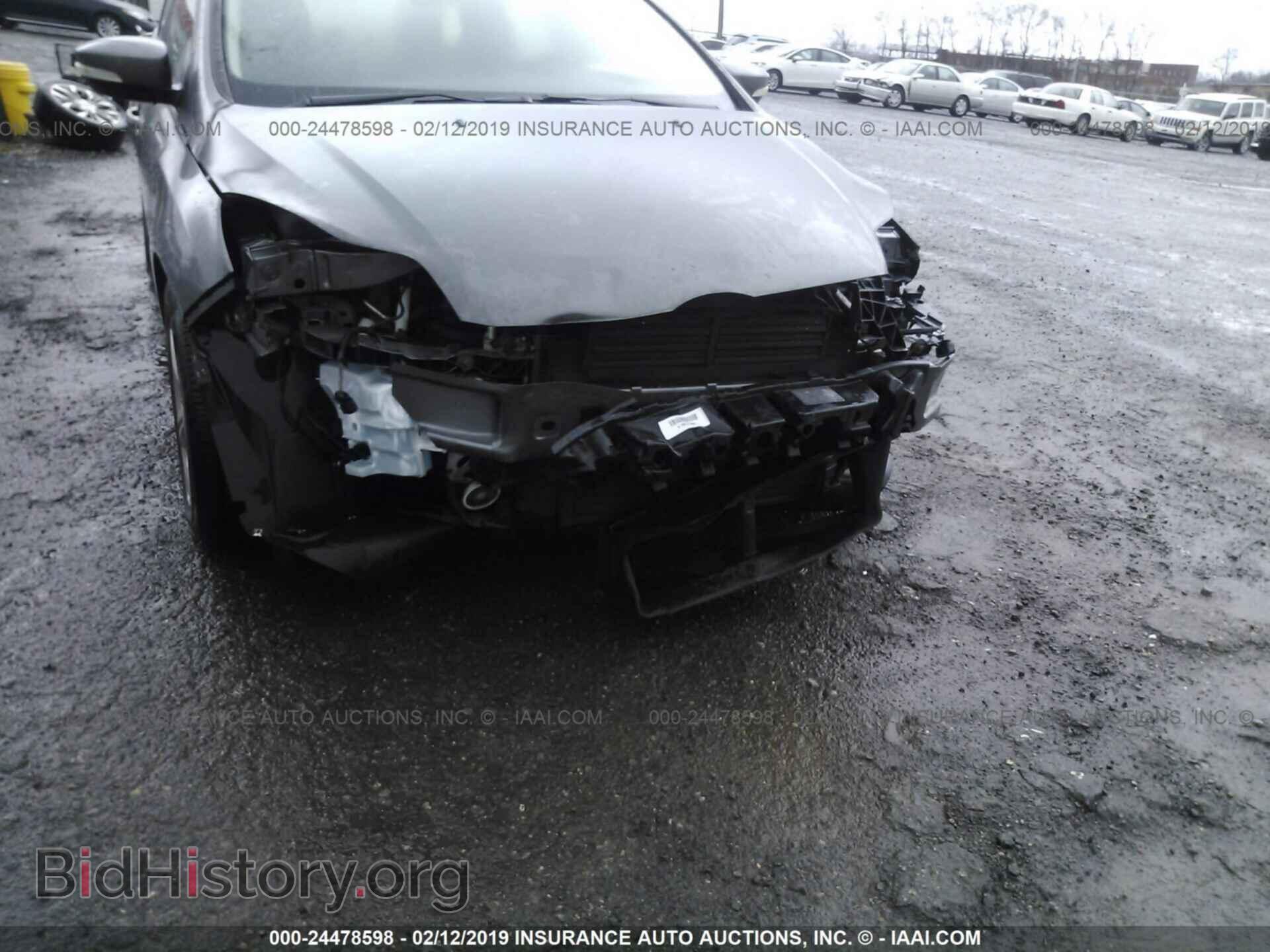 2013 FORD FOCUS - VIN: 1FADP3F21DL272378 - Photo 6