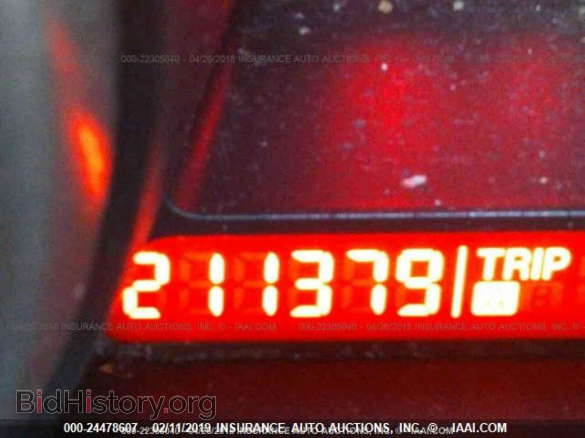 2011 MAZDA 3 - VIN: JM1BL1UF5B1406132 - Фото 7
