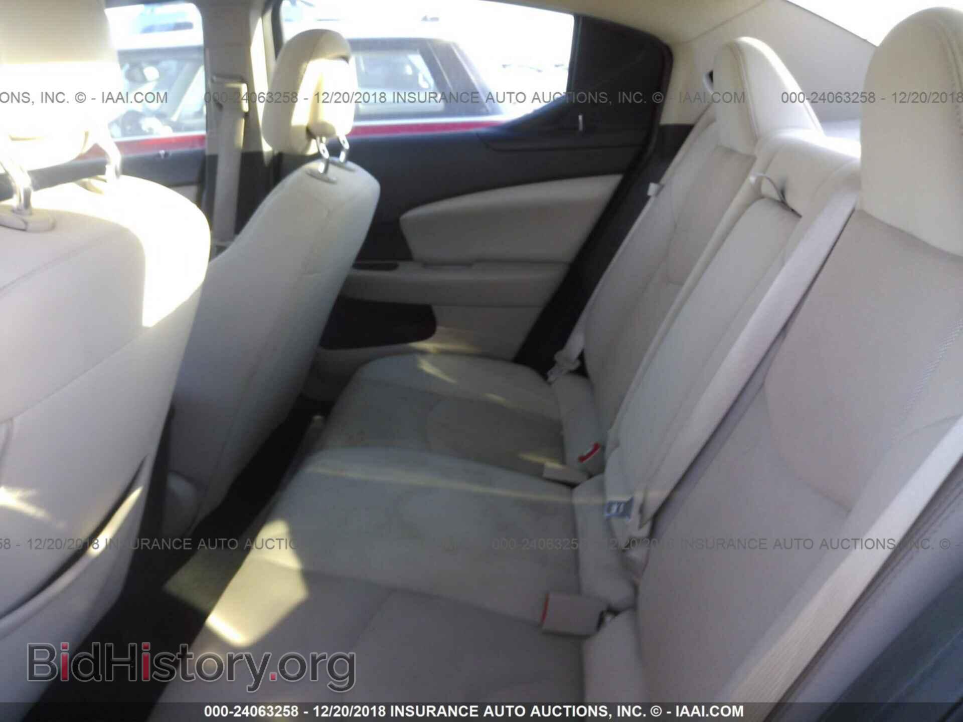 2013 DODGE AVENGER - VIN: 1C3CDZCB1DN502550 - Photo 8
