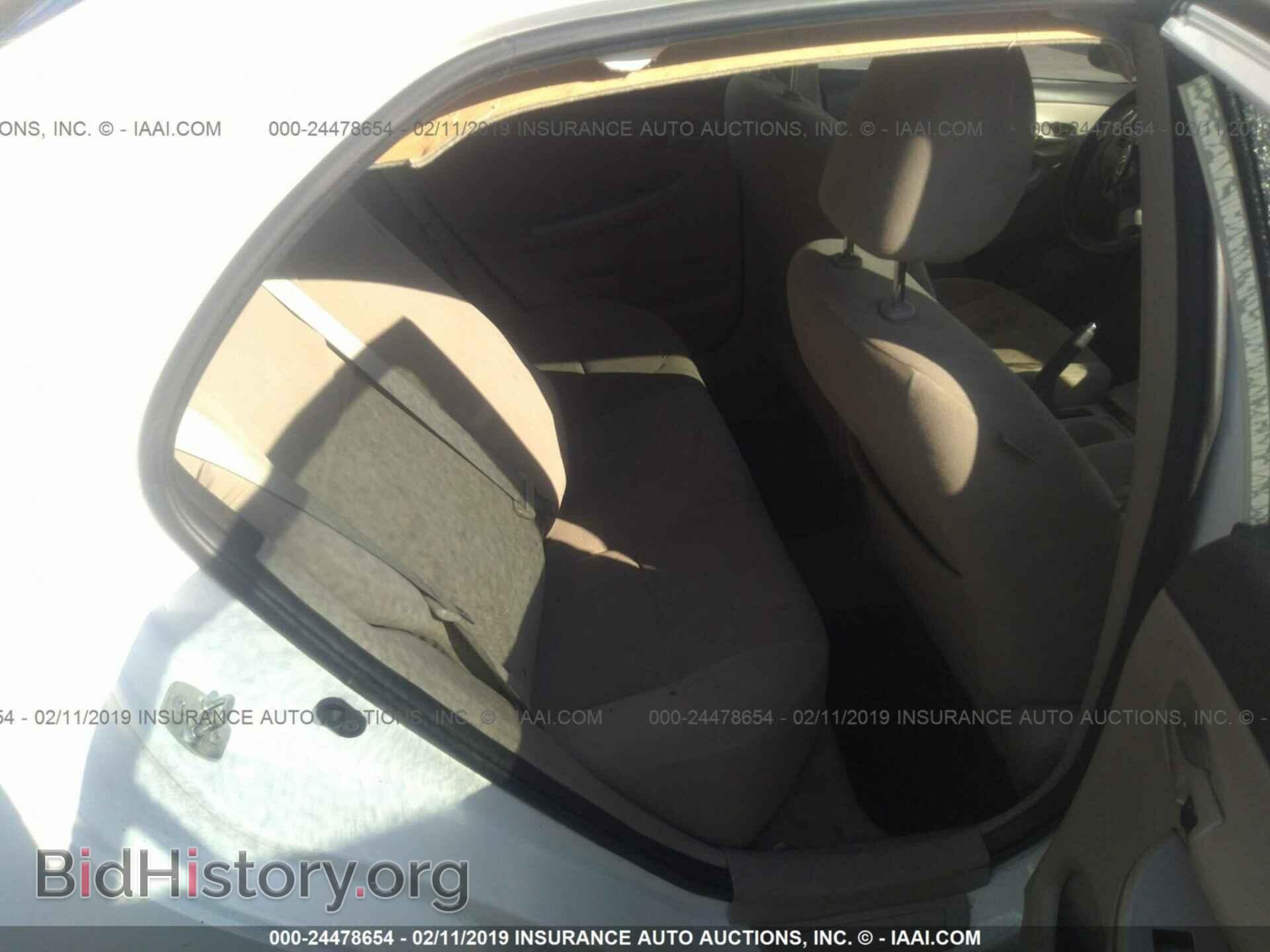 2013 TOYOTA COROLLA - VIN: 2T1BU4EE9DC109223 - Photo 8