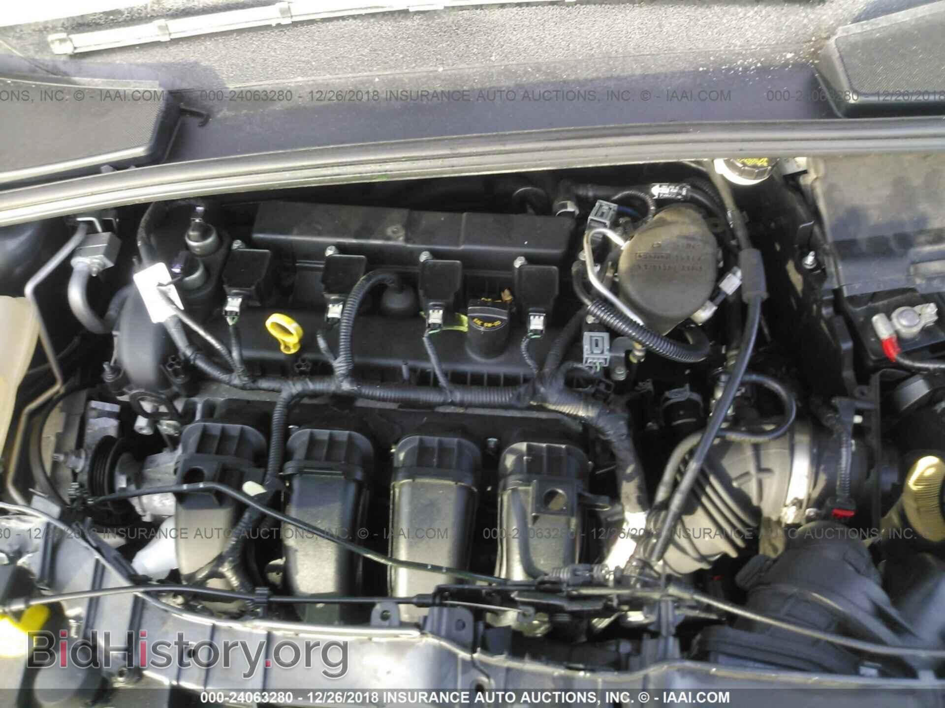 2015 FORD FOCUS - VIN: 1FADP3F27FL253918 - Фото 10