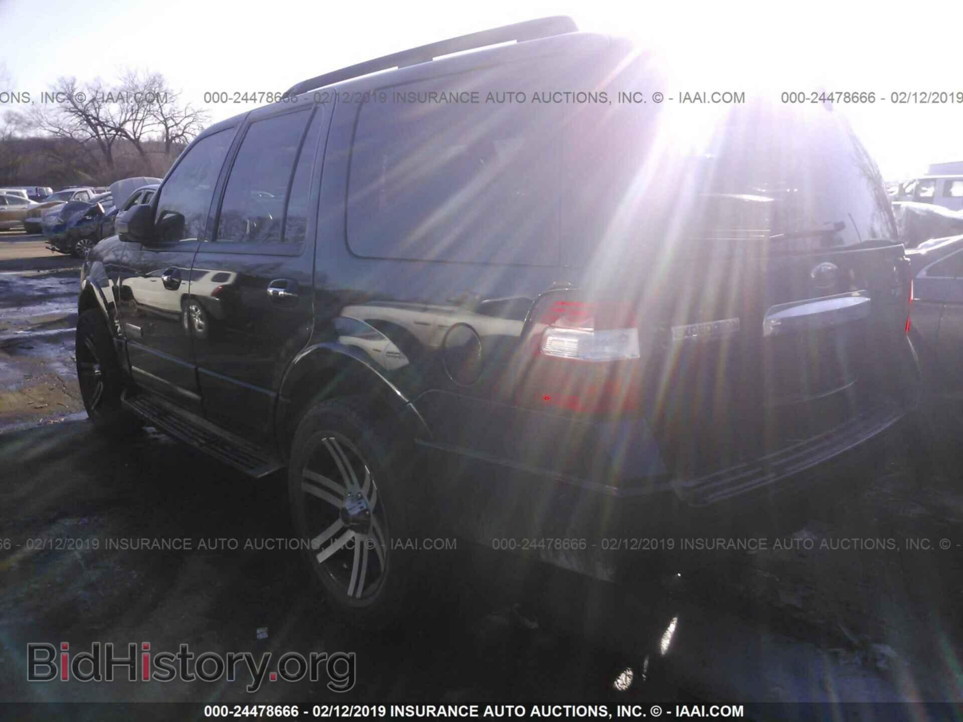 2008 FORD EXPEDITION - VIN: 1FMFU17538LA65257 - Фото 3