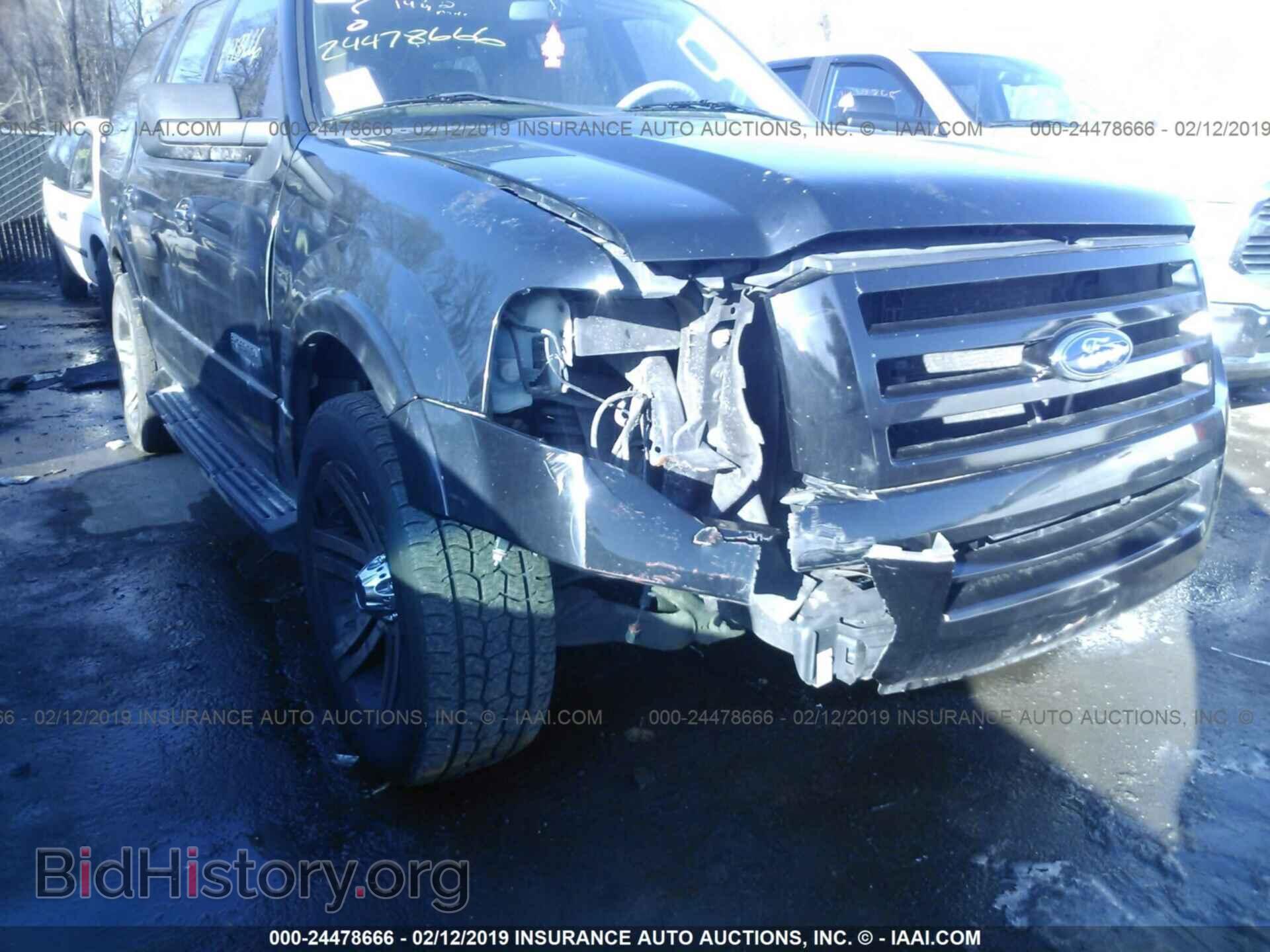 2008 FORD EXPEDITION - VIN: 1FMFU17538LA65257 - Фото 6