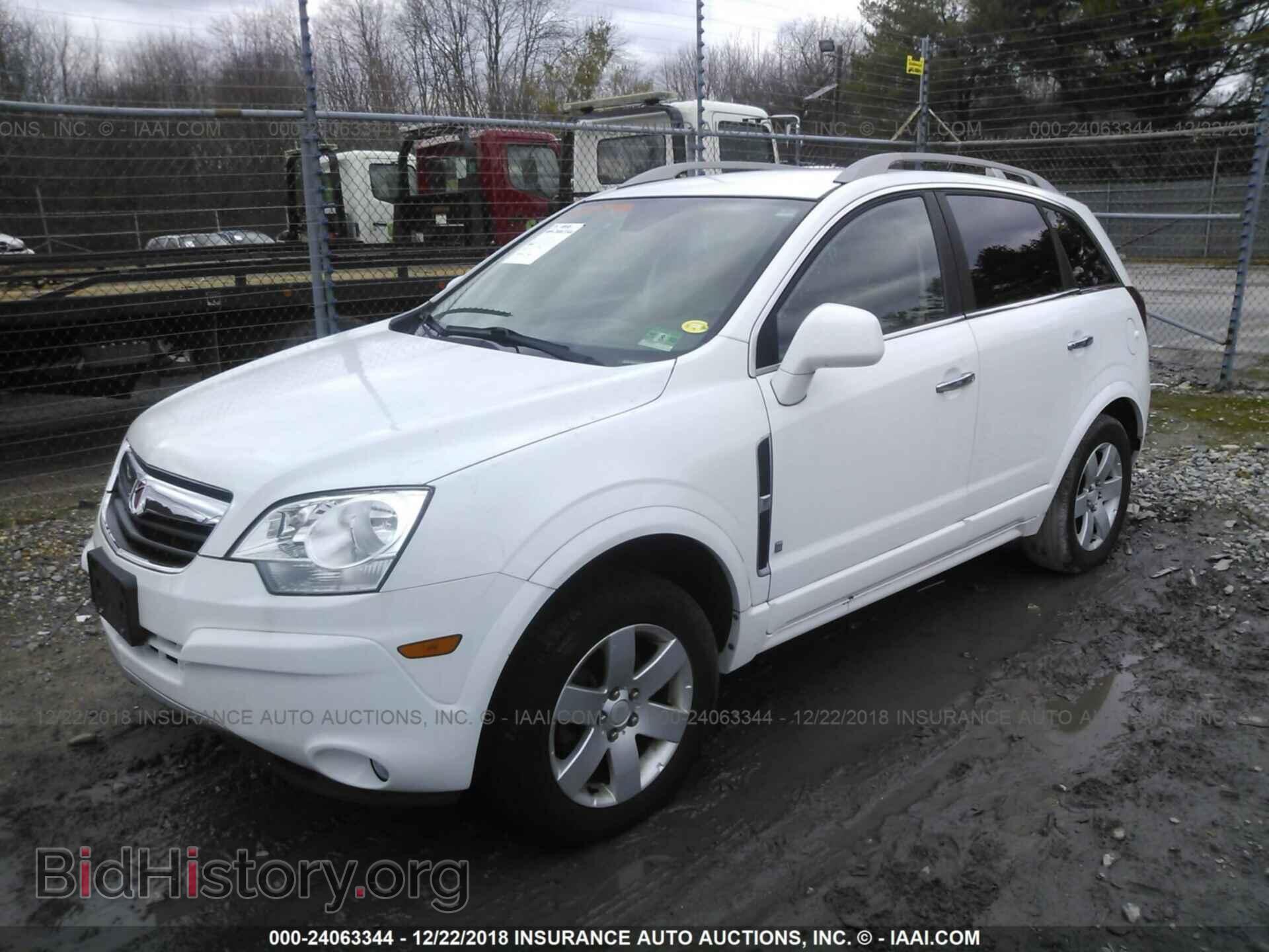 2008 SATURN VUE - VIN: 3GSCL53778S717014 - Photo 2