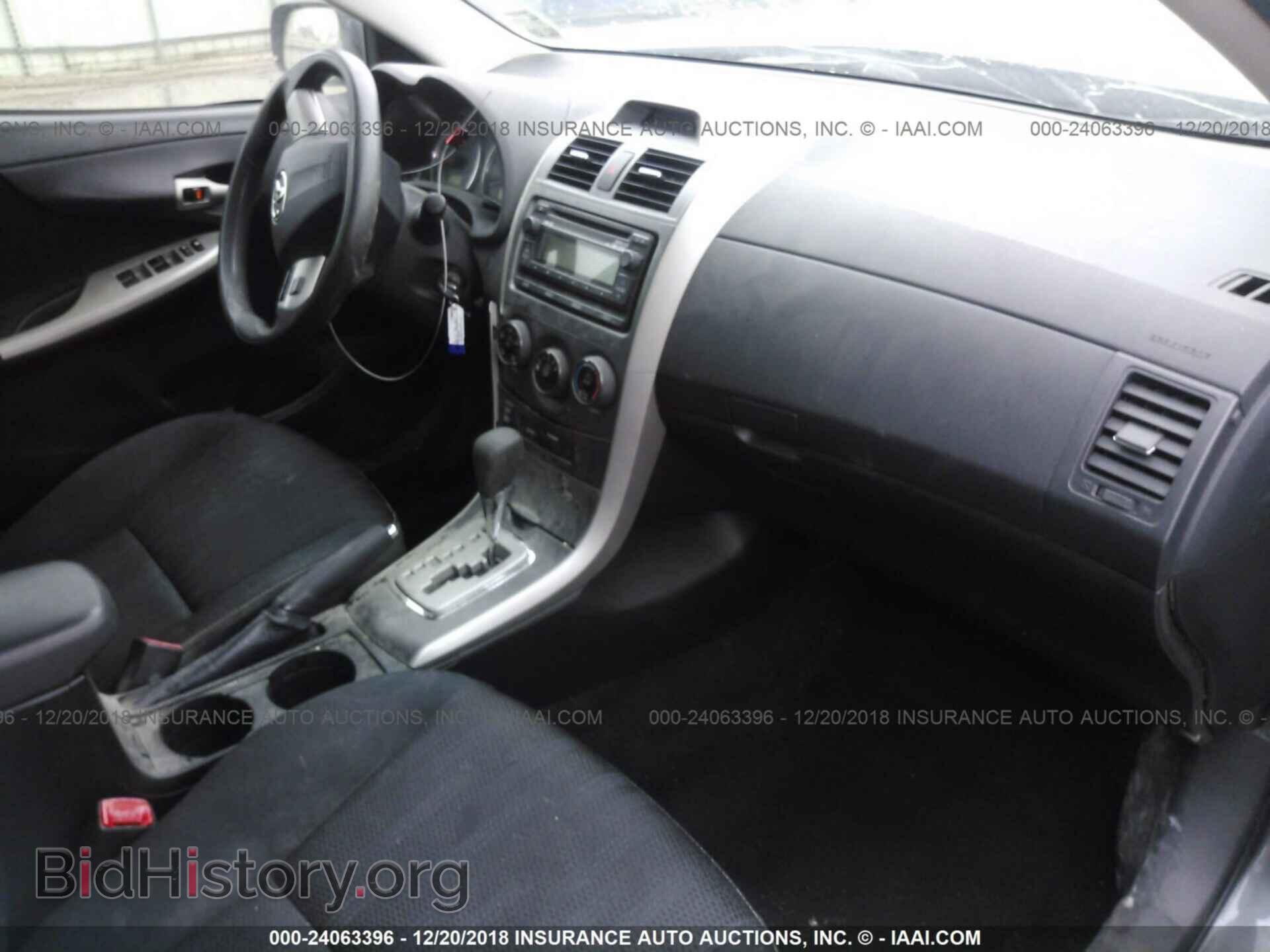 2012 TOYOTA COROLLA - VIN: 5YFBU4EE2CP017918 - Фото 5