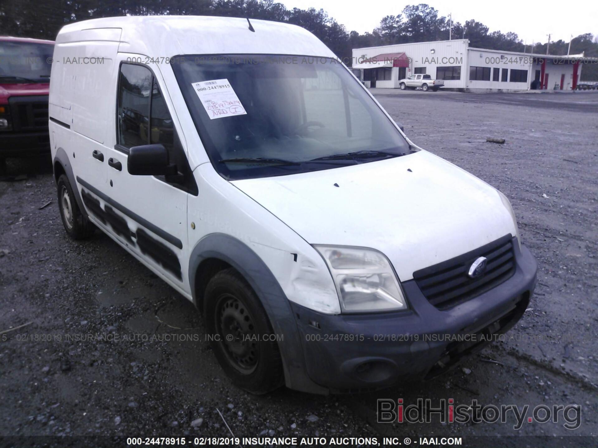 Photo NM0LS7CN0CT125197 - FORD TRANSIT CONNECT 2012